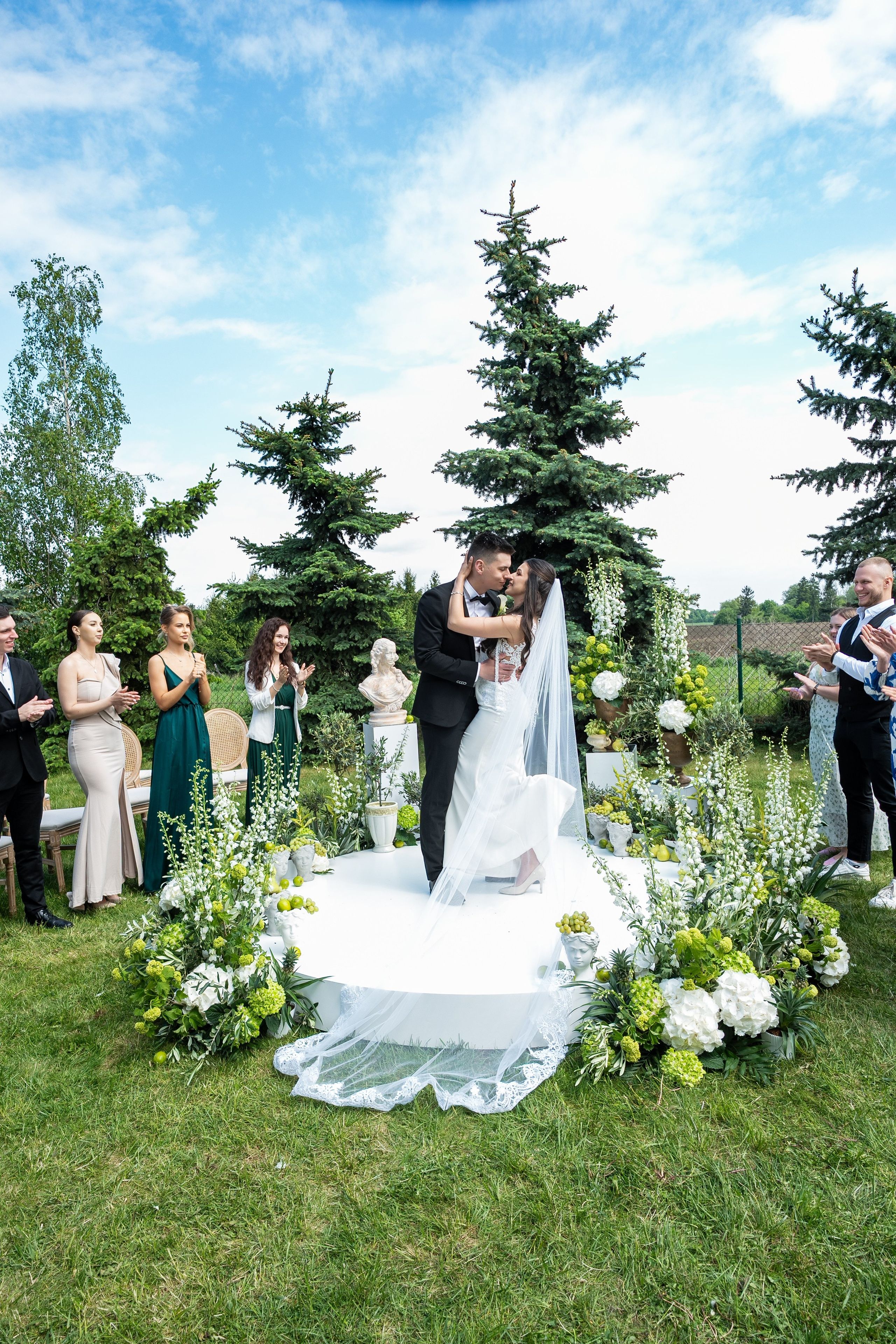 P&M. SL Wedding Photo — Editorial, Elegant & Timeless Wedding Photography in Poland and Across Europe