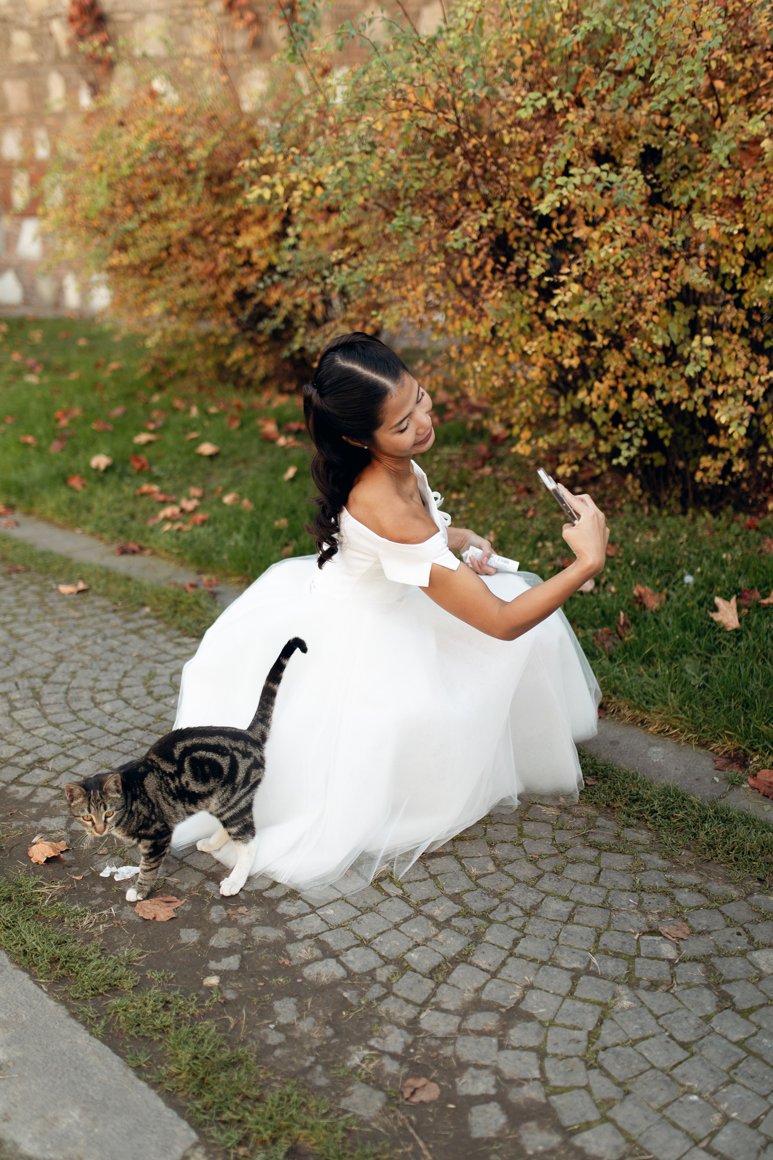 Yuri & Sara. Wedding photographer in Georgia