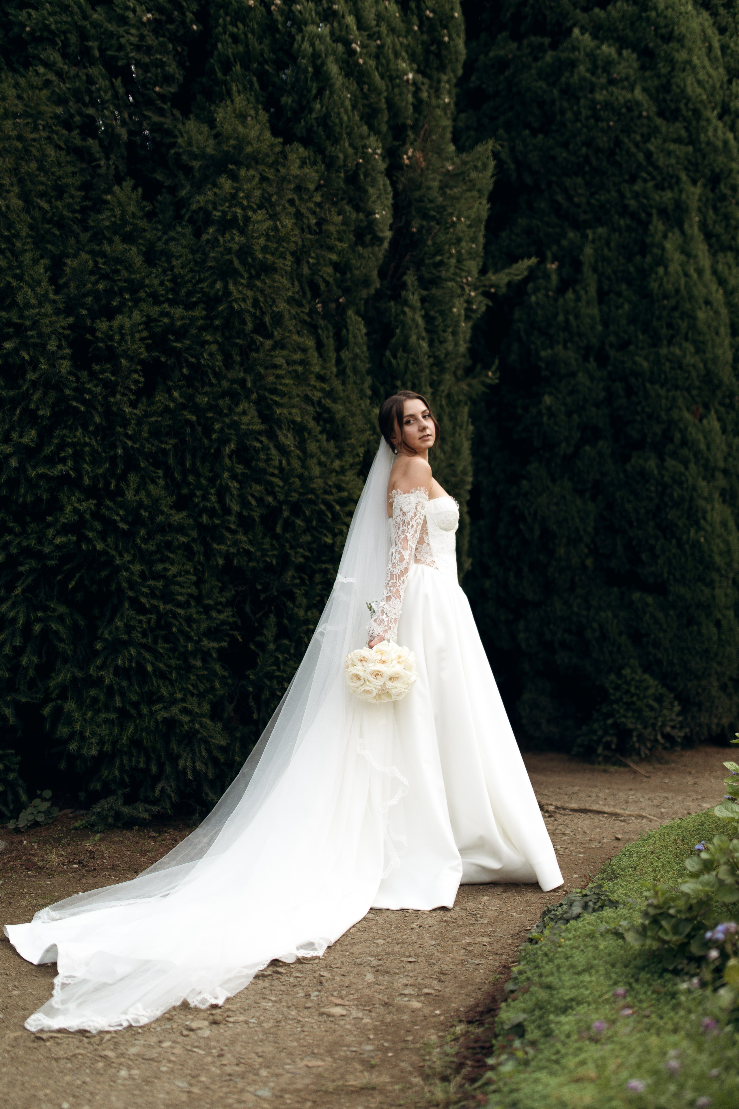 Денис & Каріна. Wedding photographer in Georgia