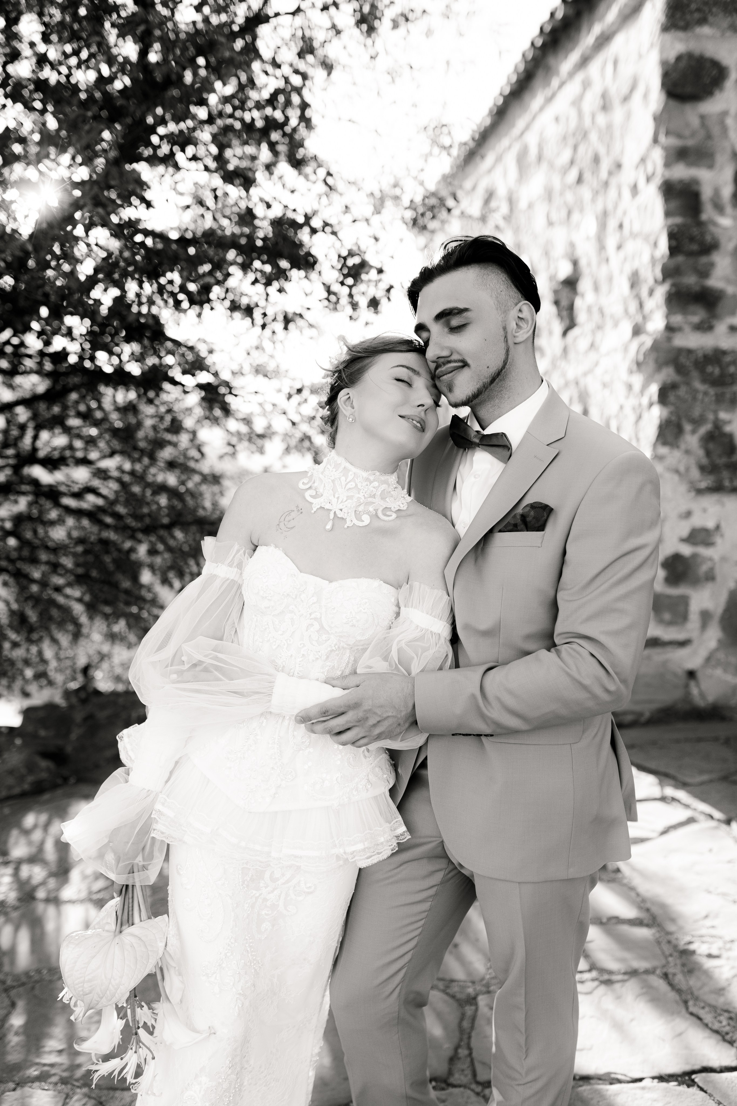 Юрий & Ирина. Wedding photographer in Georgia