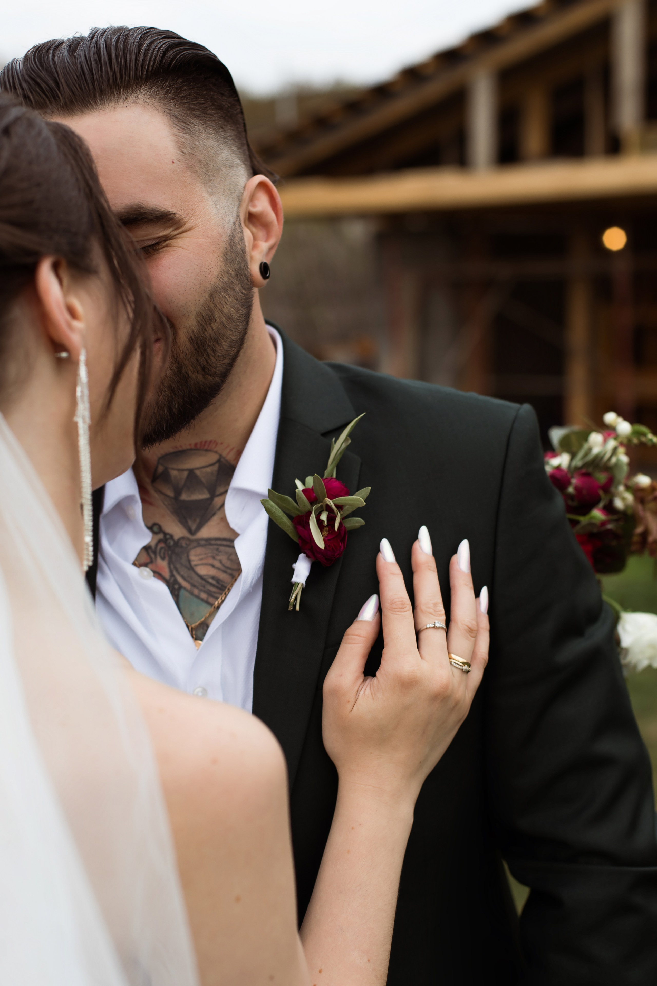 V & I. Wedding photographer in Georgia