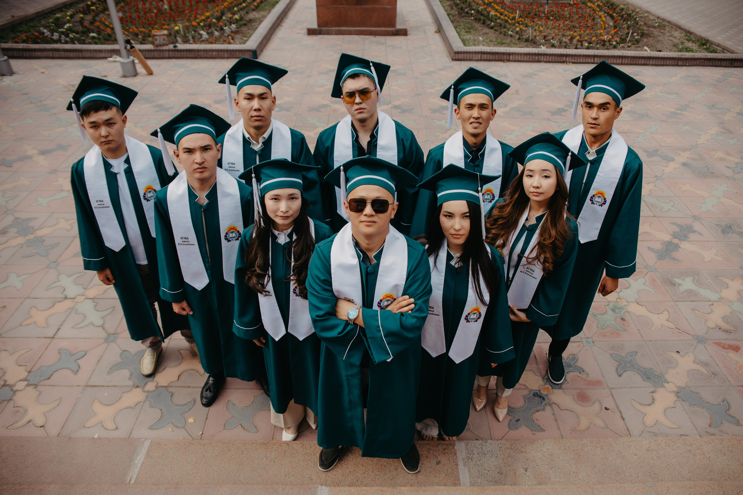 Индивидуальные съёмки. Фотограф Бишкек Садовский Никита