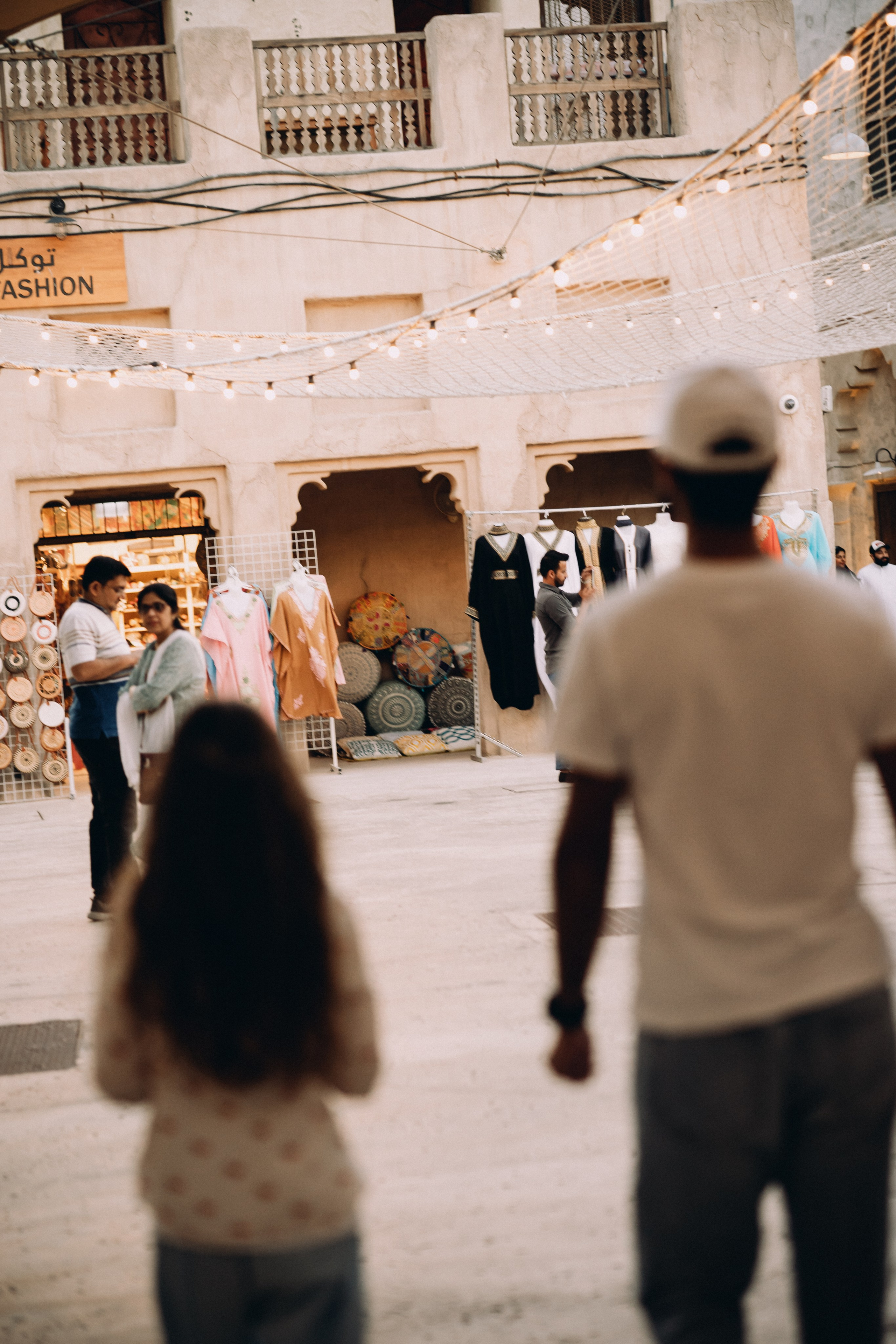 Old Village Walk. Elena Pretzner Photography