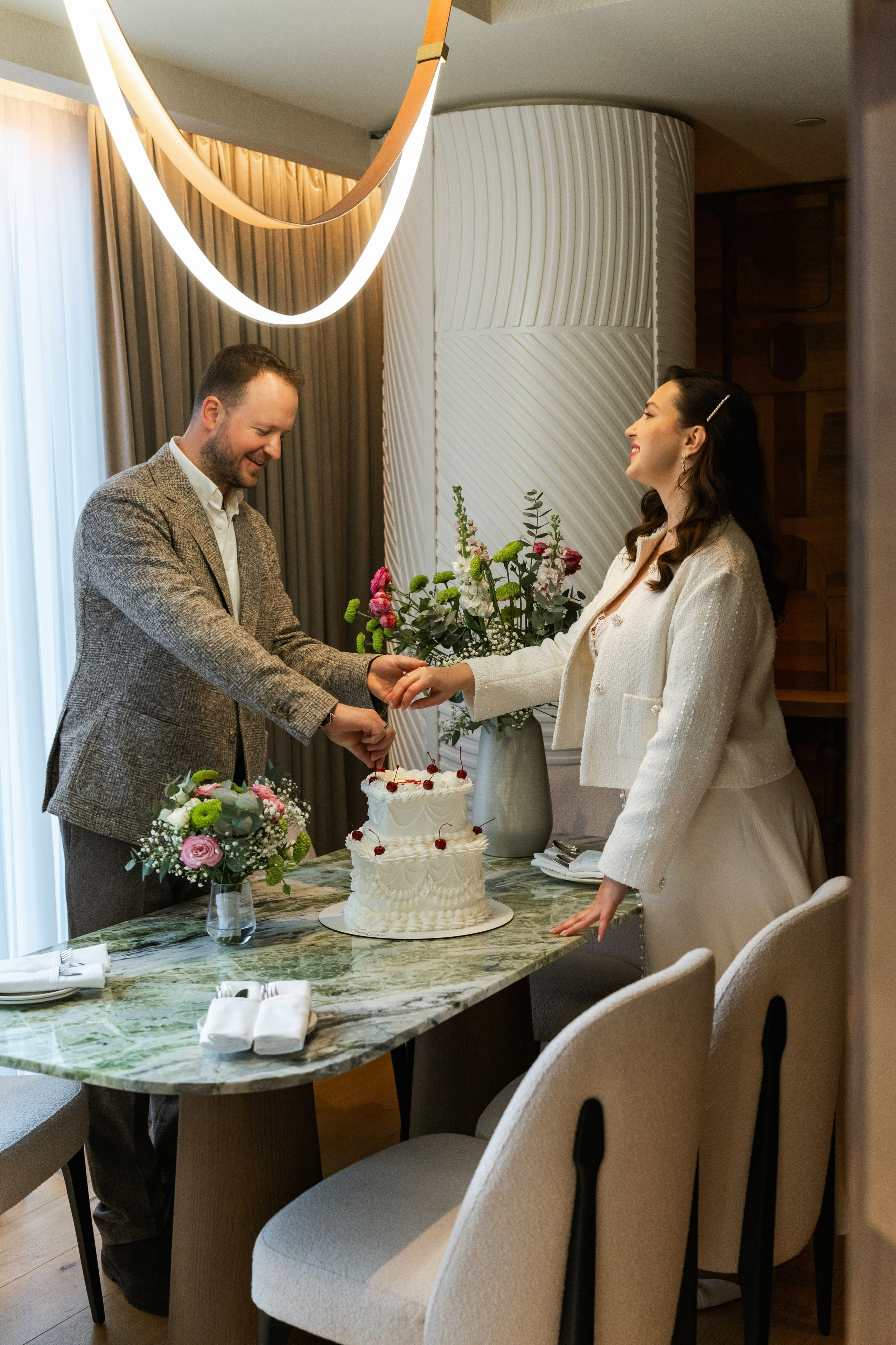 Wedding couple from Spain in Tbilisi. Wedding Photographers and Film Maker in Georgia, Armenia Maks Kovalenko and Lara Tatosyan