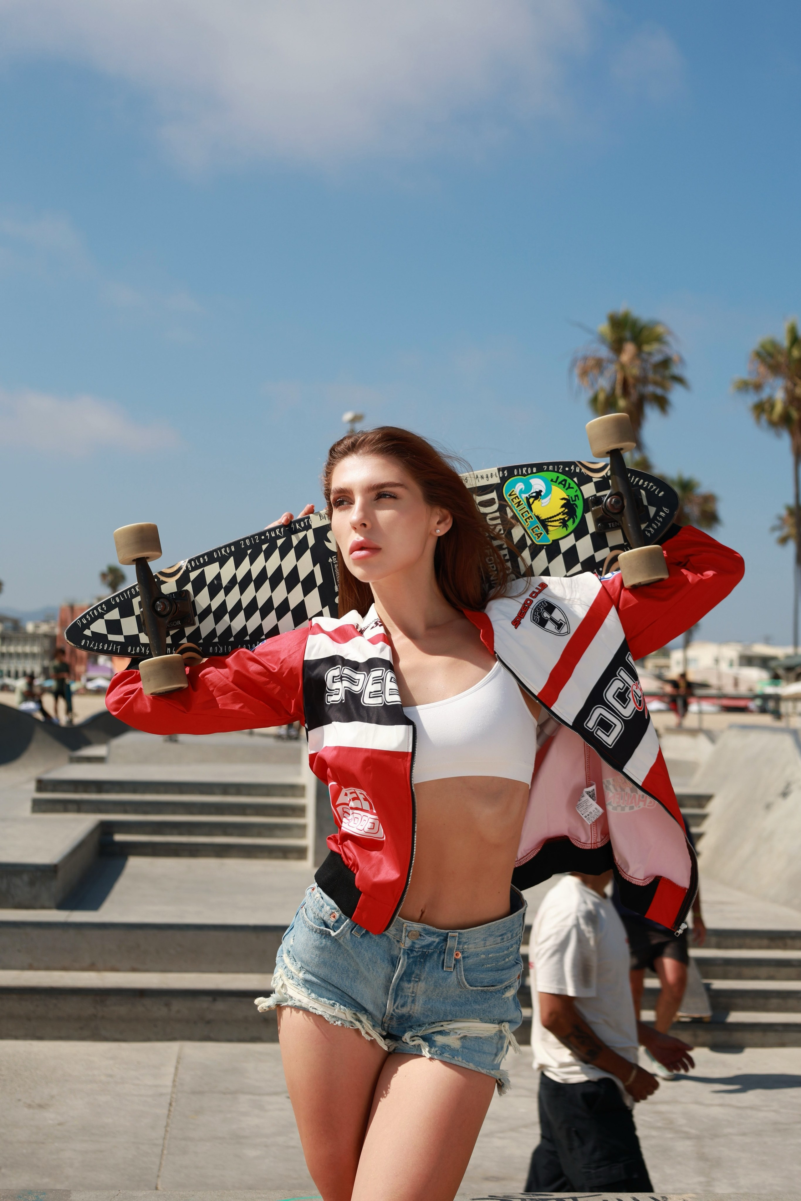 Street Style Photoshoot. Main