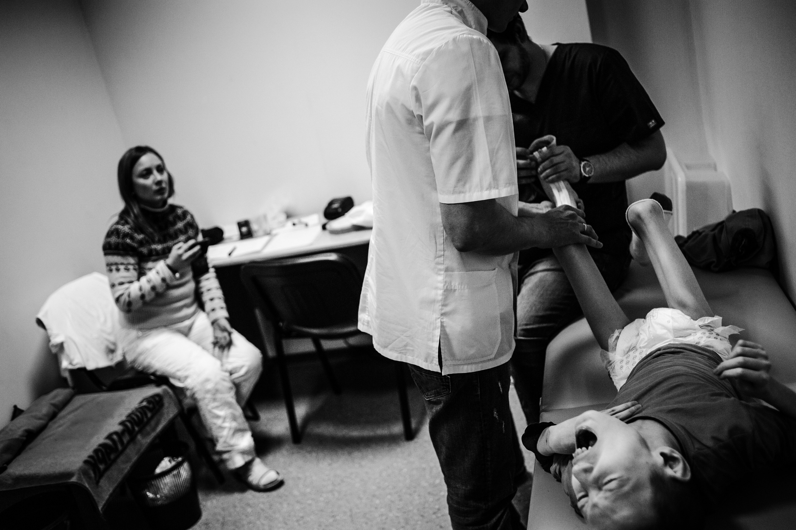 SVETLANA, MEANING HOLY (2018). Audiovisual artist Marina Noskova