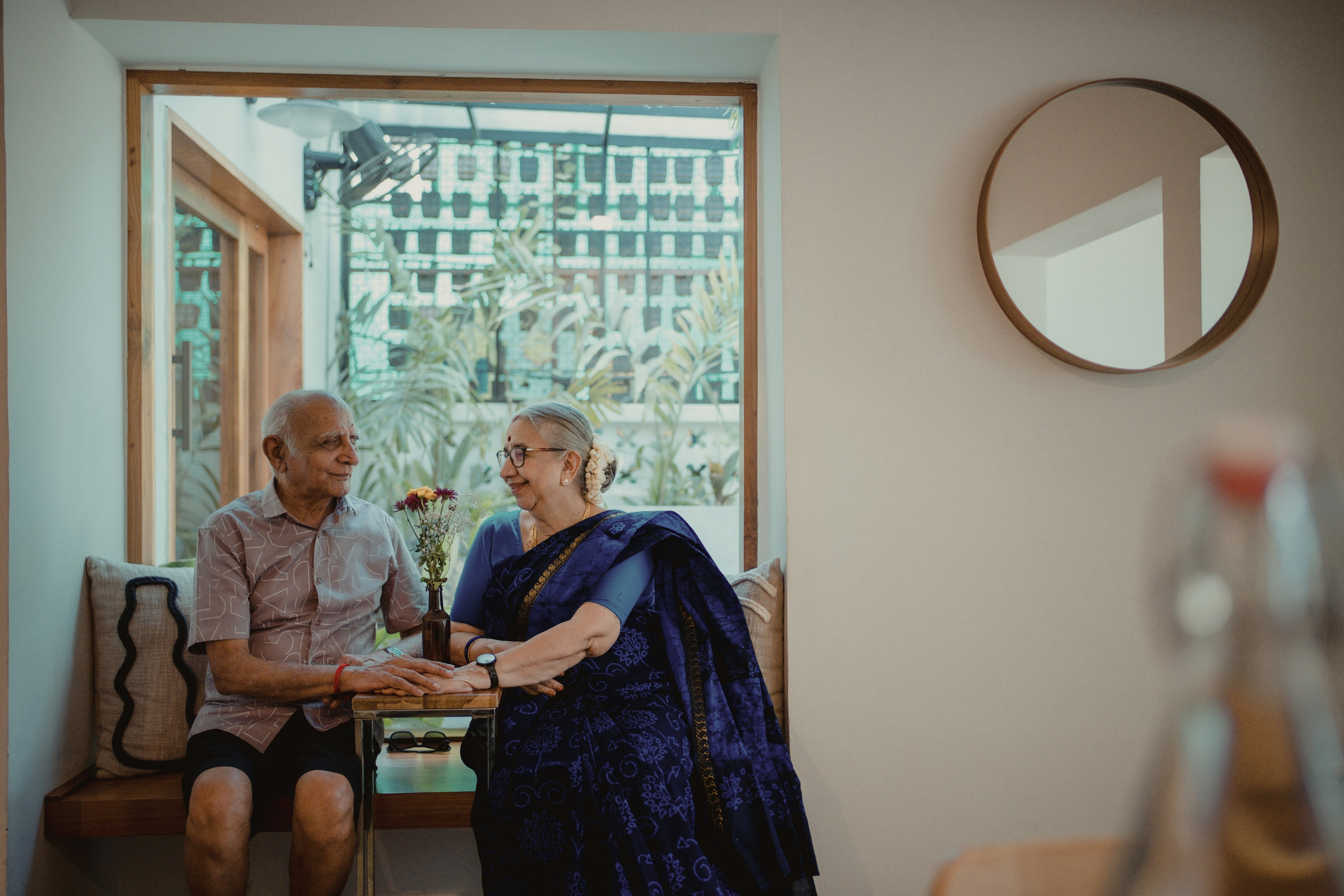 Grandma’s 80th Birthday. Menu