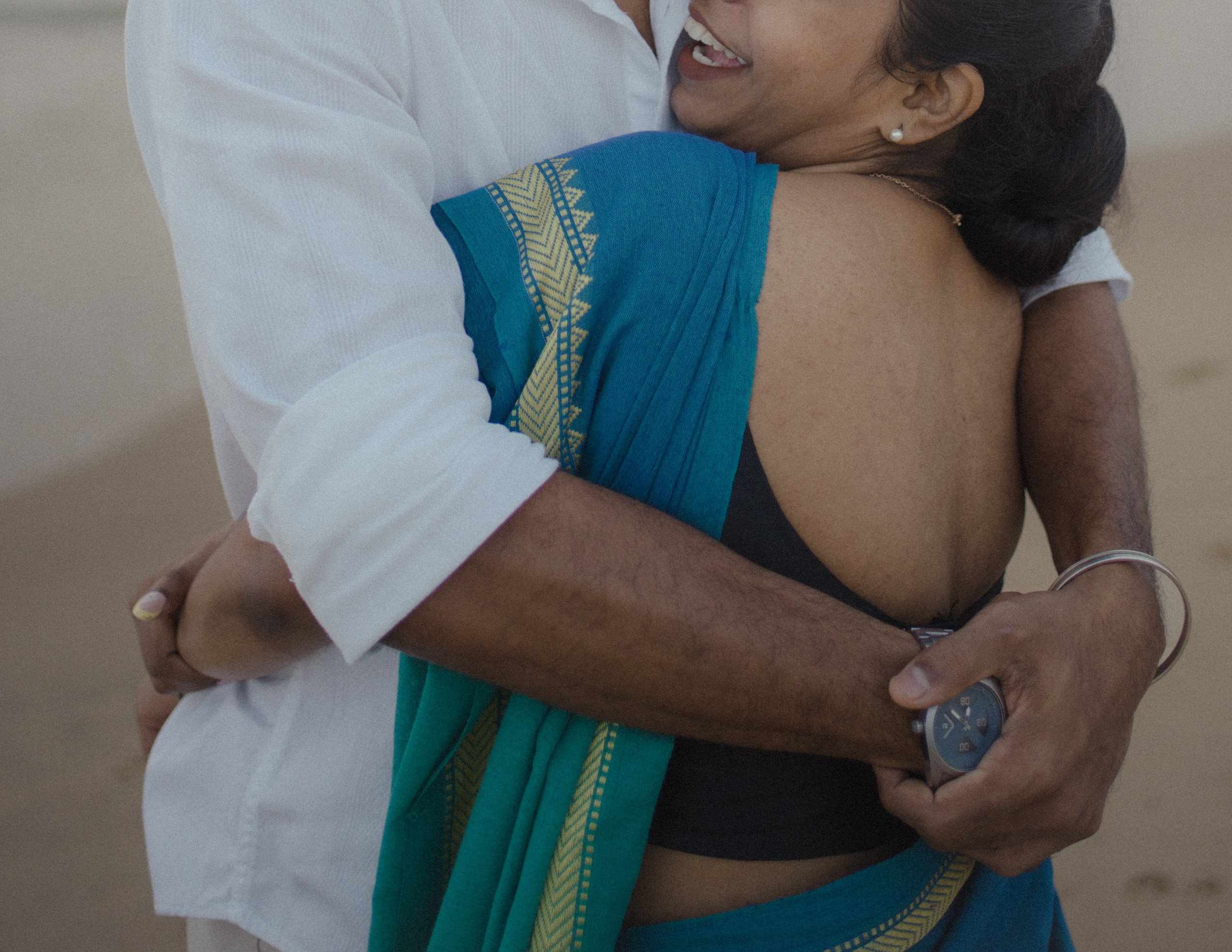 Nivetha & Sathya. Menu