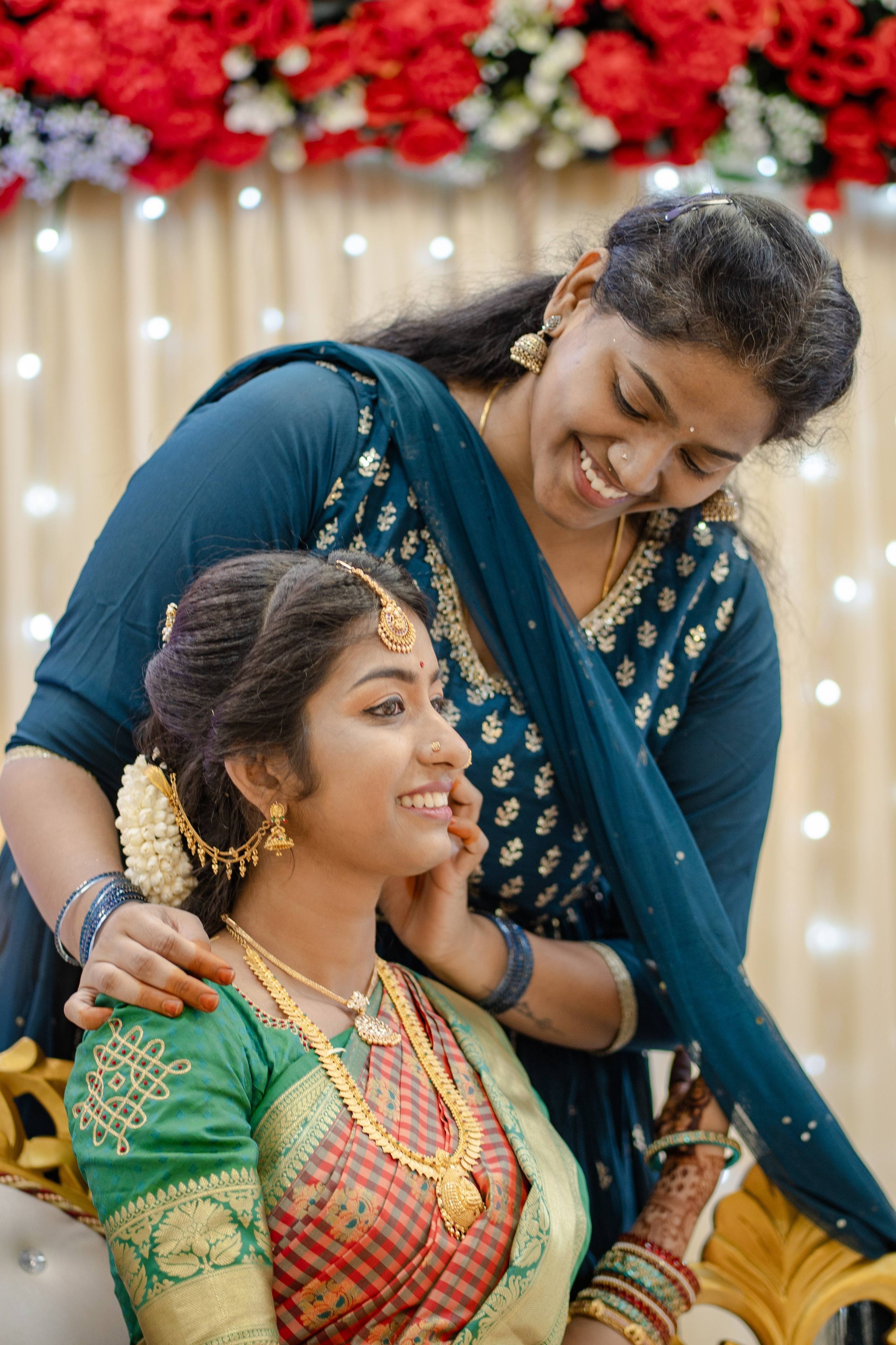 Mythreye & Deepak. Photography & Videography