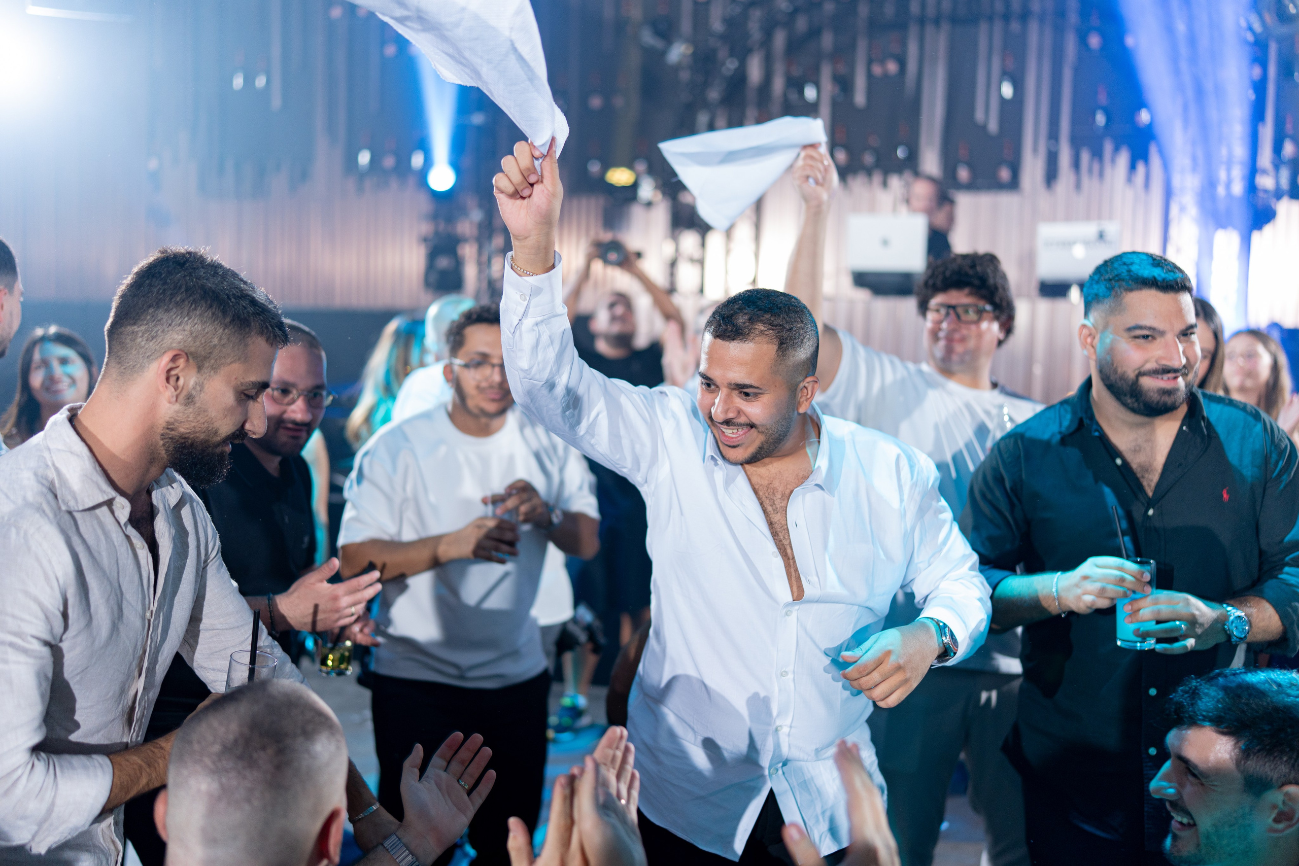 Wedding of Shaked & Omer