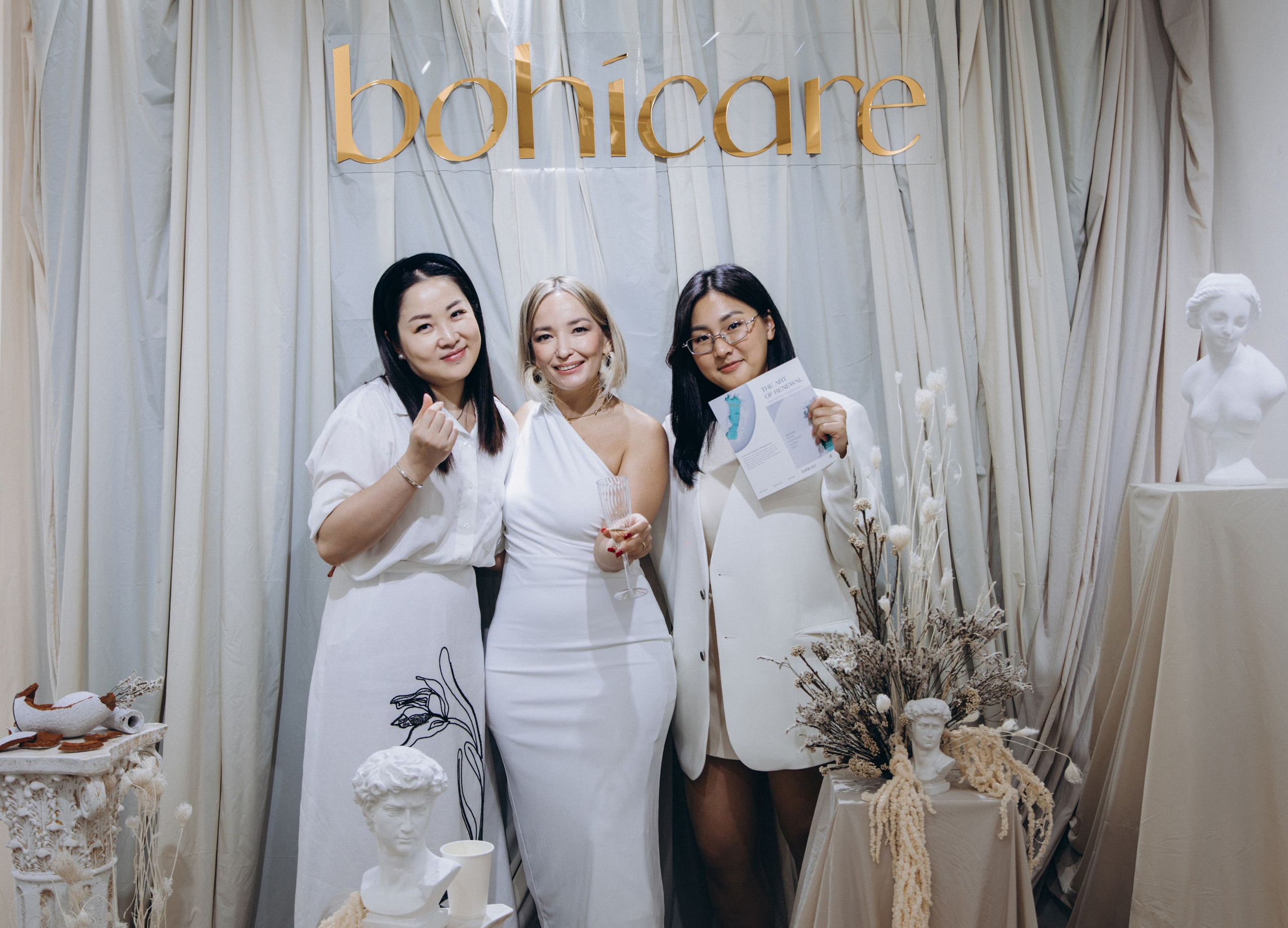 THE ART OF RENEWAL/ bohicare (2024). Студия декора «Нарния»