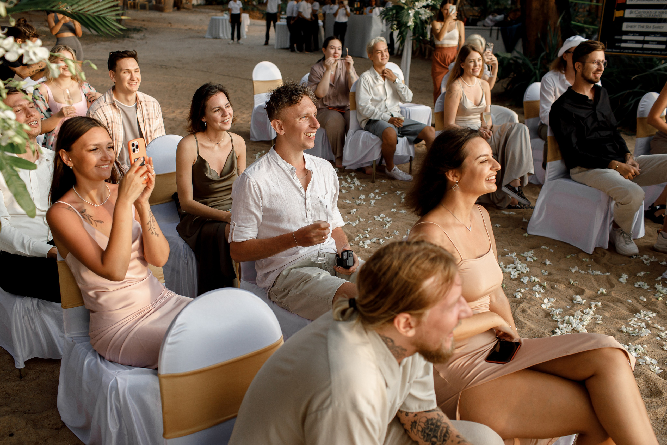 Свадьба в Mai Khao Dream Villa Resort & Spa Phuket. Фотограф на Пхукете в Таиланде