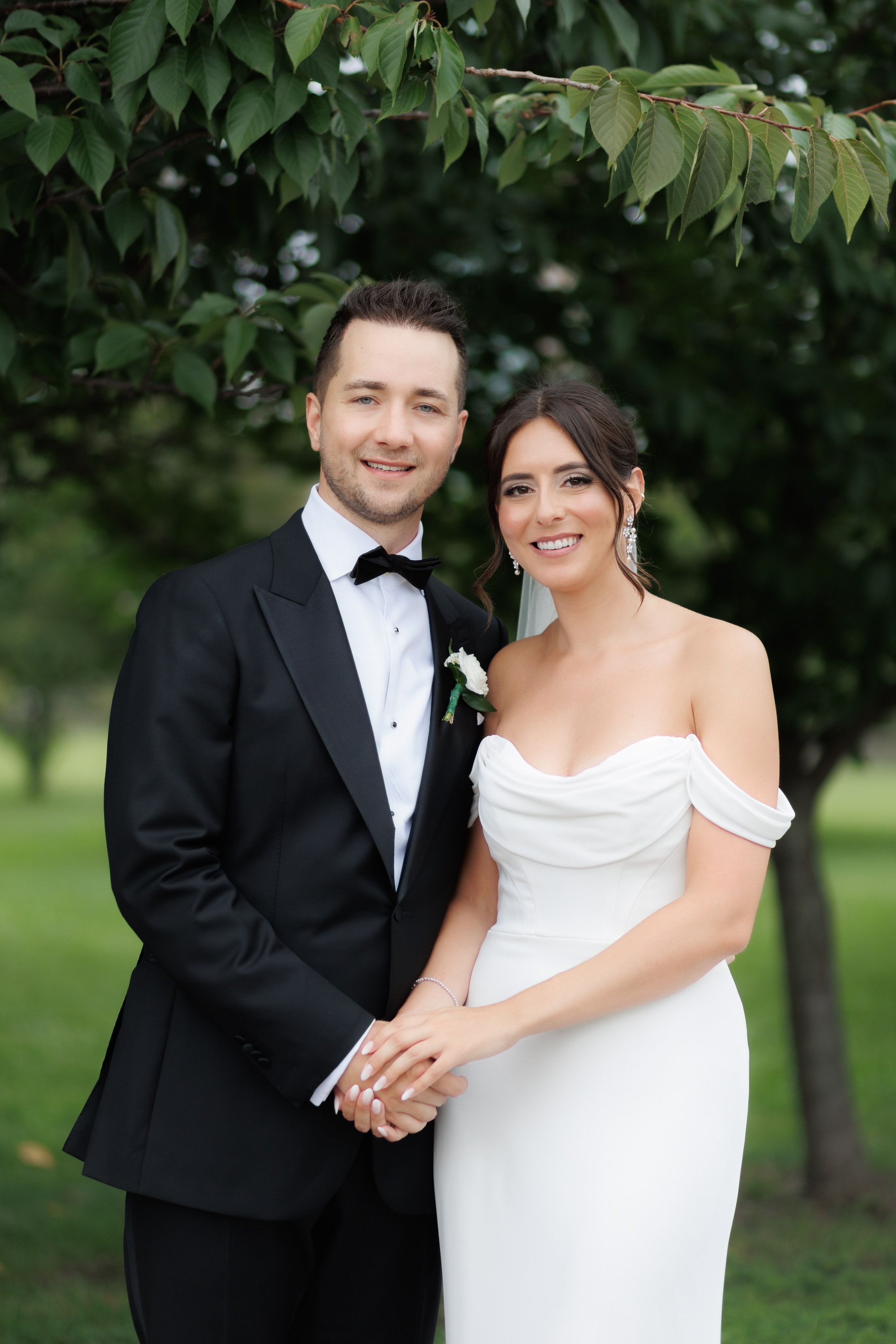 Carly & Patrick, Liberty House, NJ. Wedding Photo & Video