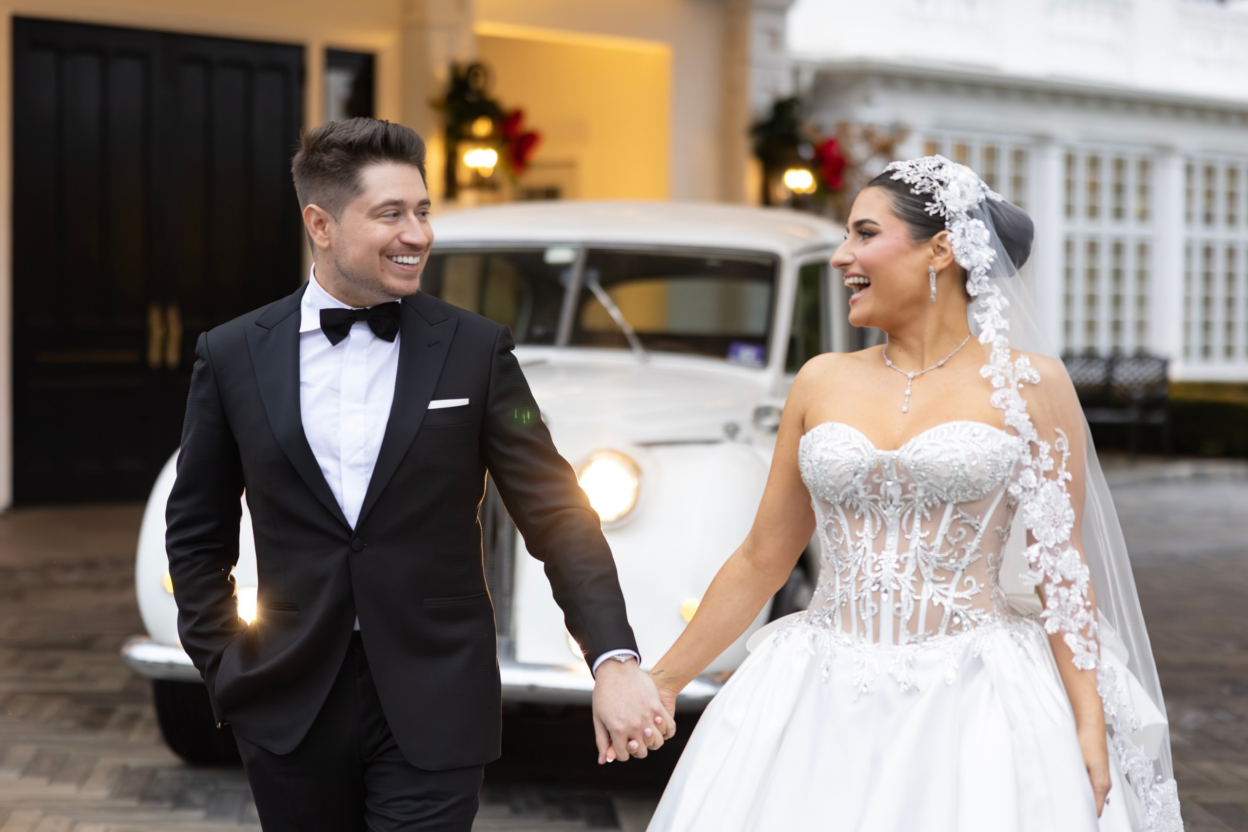 Ashley & Jonathan, Shadowbrook at Shrewsbury, NJ. Wedding Photo & Video