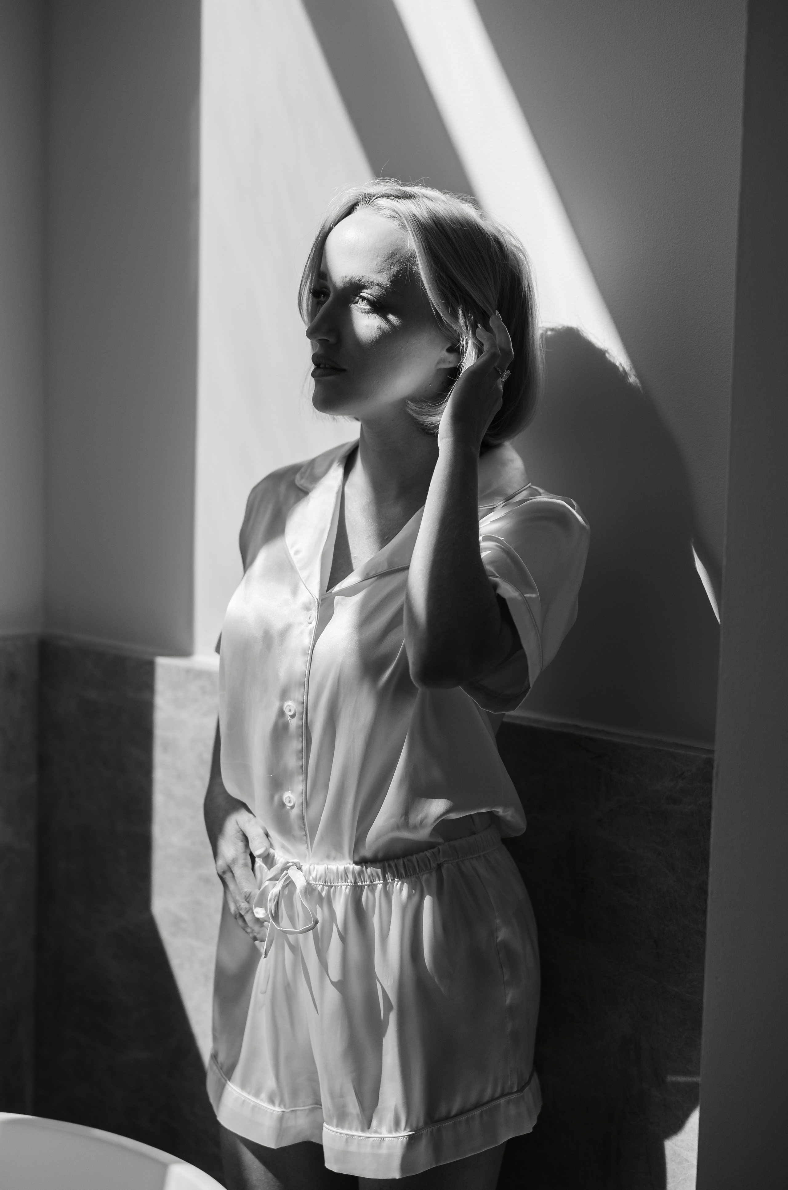 A Quiet, Beautiful Beginning | Kayla & David’s Intimate Weston Estate Wedding. YES I DO PRODUCTION — Wedding photography&videography