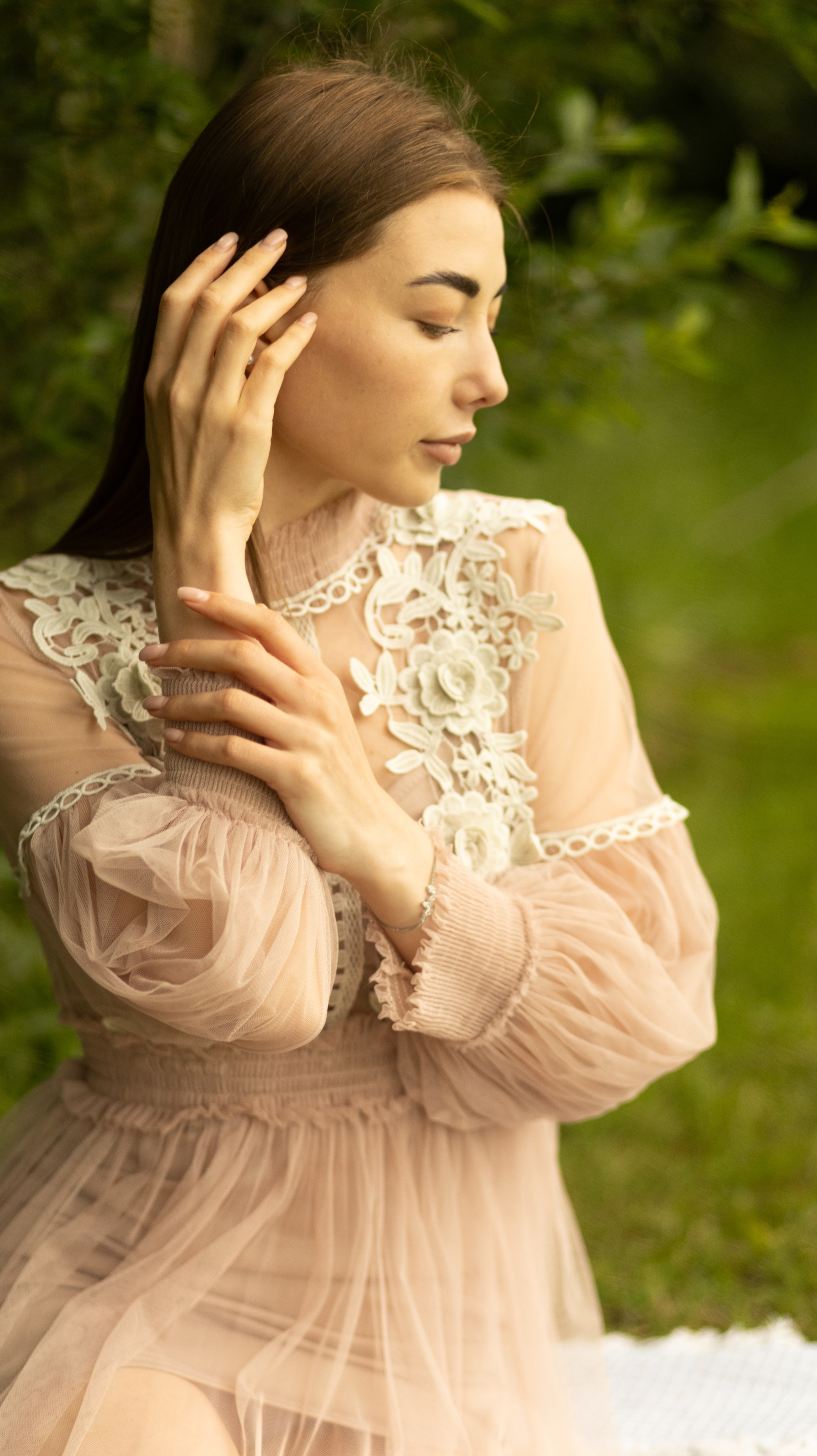 Diana. Photographer Margarita Antonova in Naas, Co Kildare