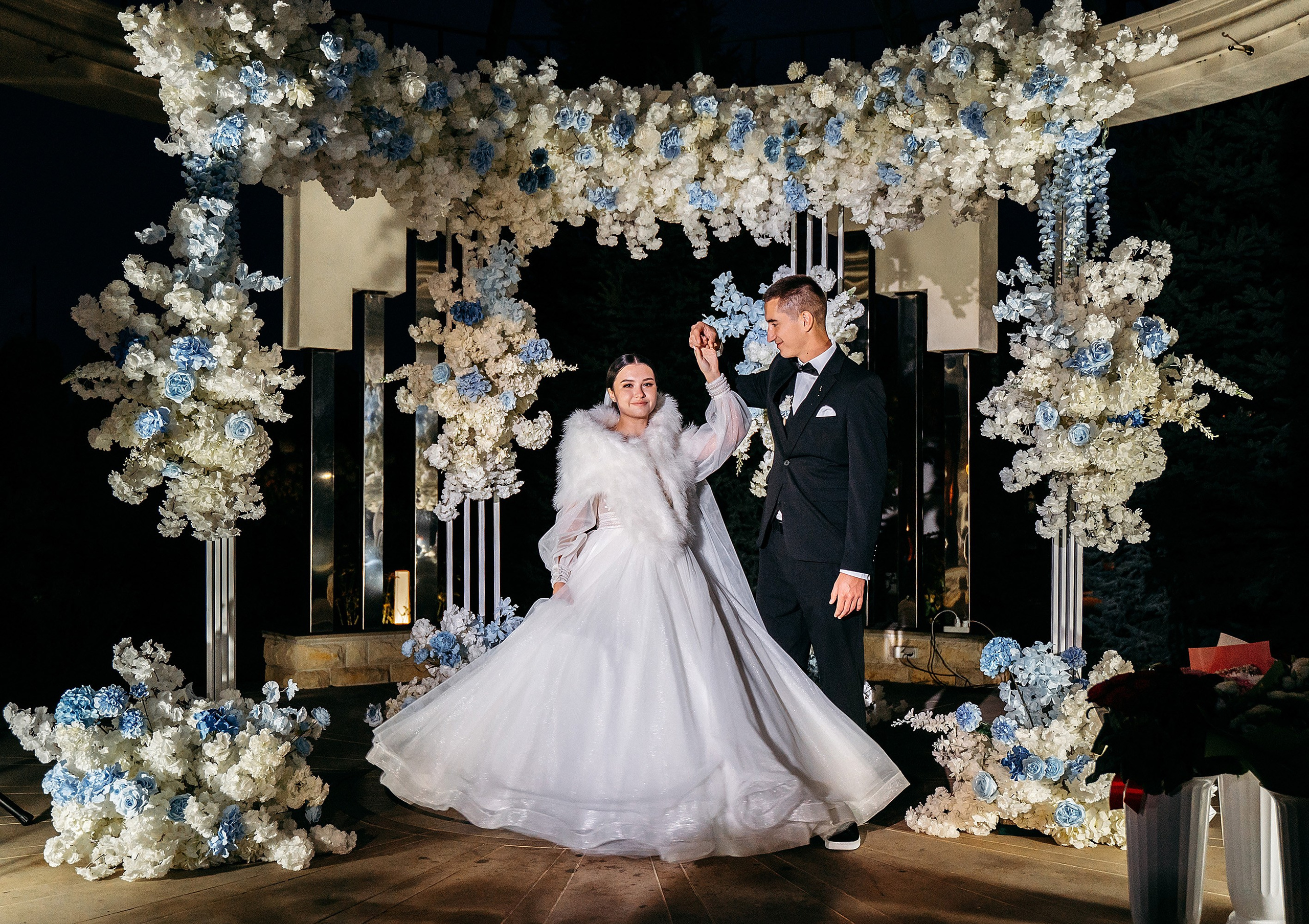 Назар & Юля. Весільний та портретний фотограф Кизим Арсен