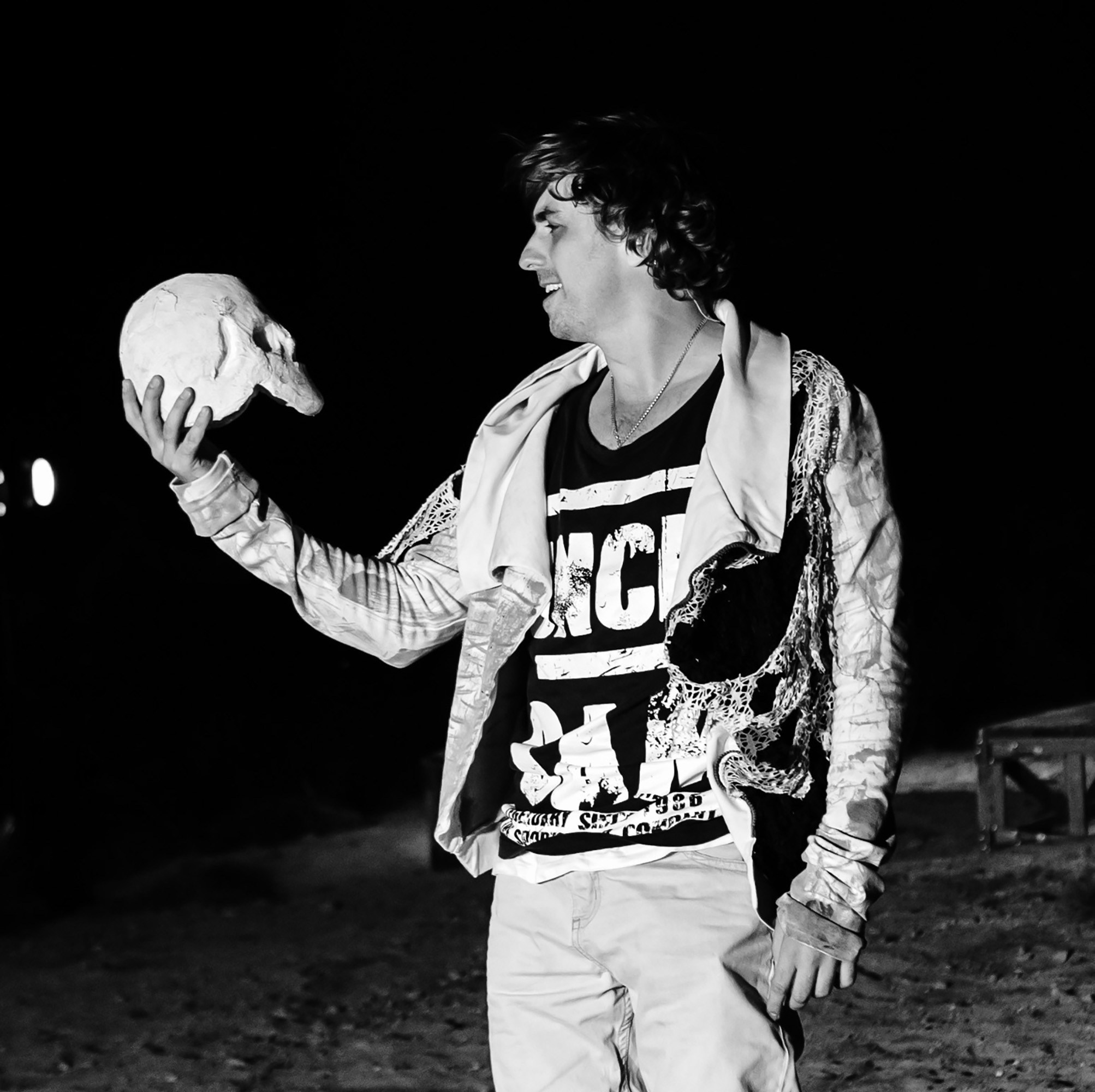 Неоопера-жах «HAMLET» Вільяма Шекспіра. Піп-Іван. Весільний та портретний фотограф Кизим Арсен