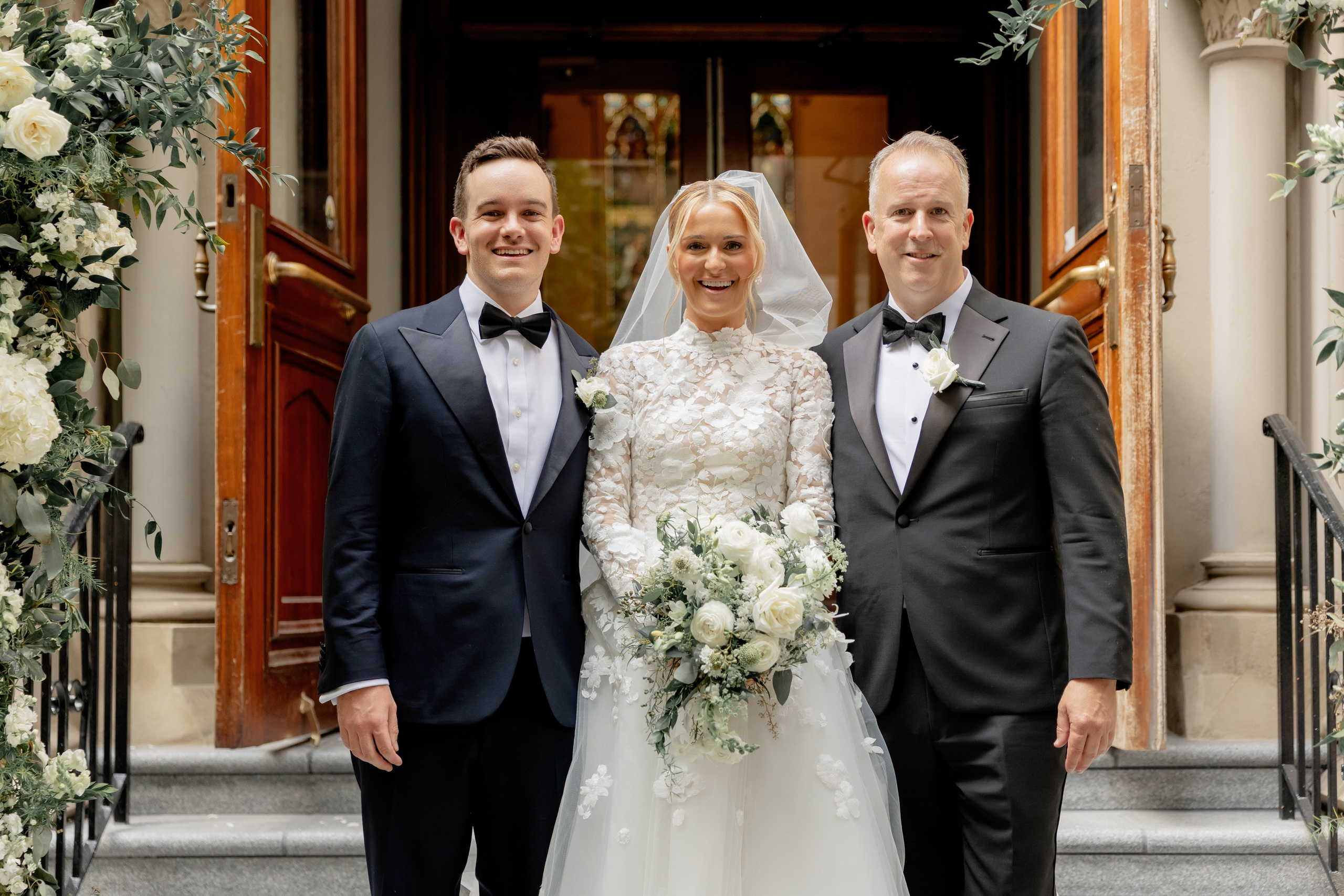 Killeen and Patrick. Wedding photographer and videographer New York | New Jersey