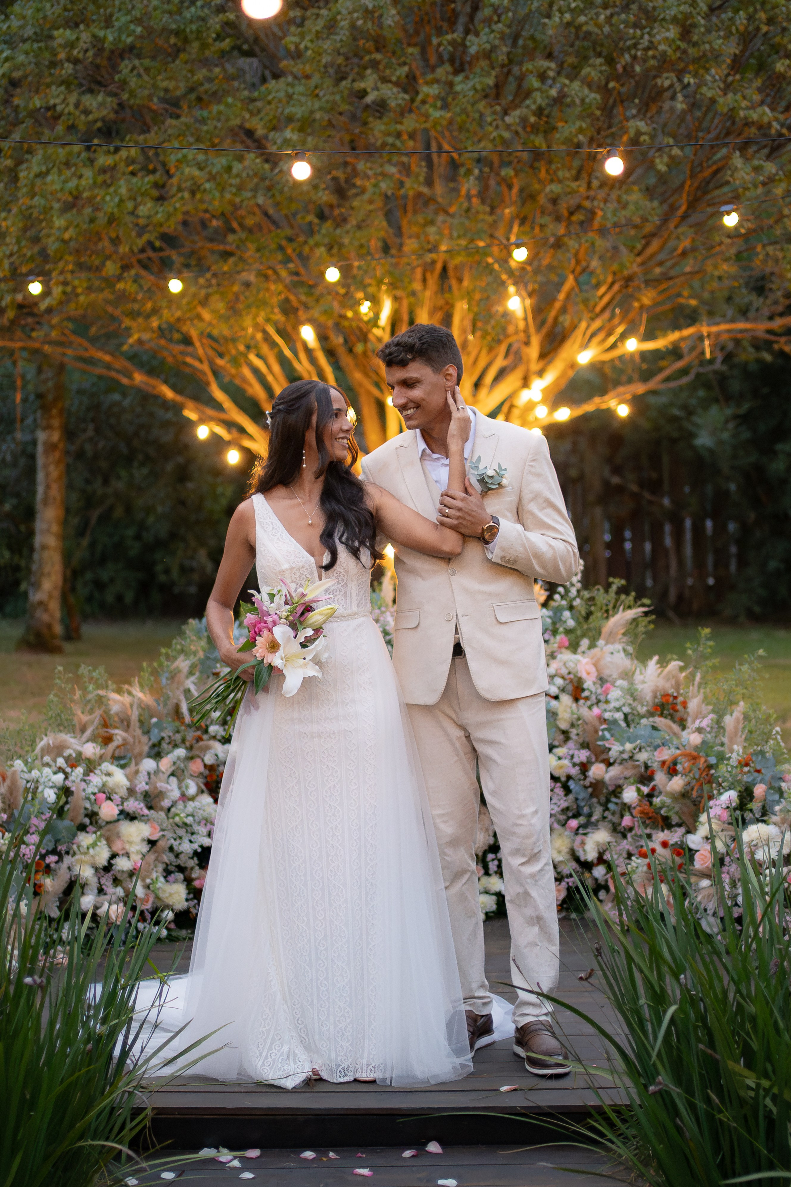 Marcela & Anderson