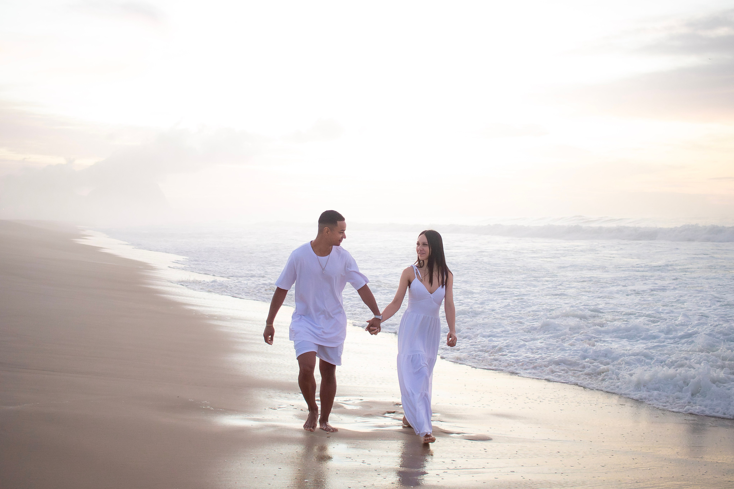 Ensaio Larissa Conrado & Daniel