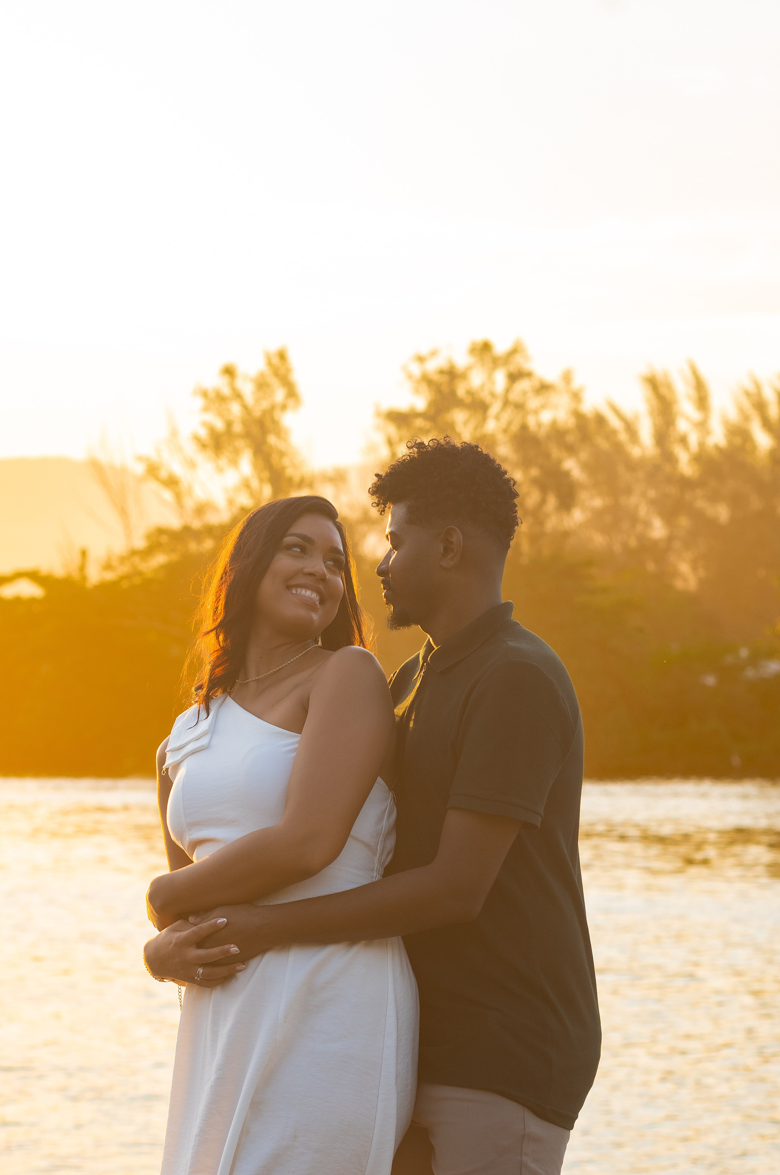 Ensaio Isa Landim & Lucas Adelino