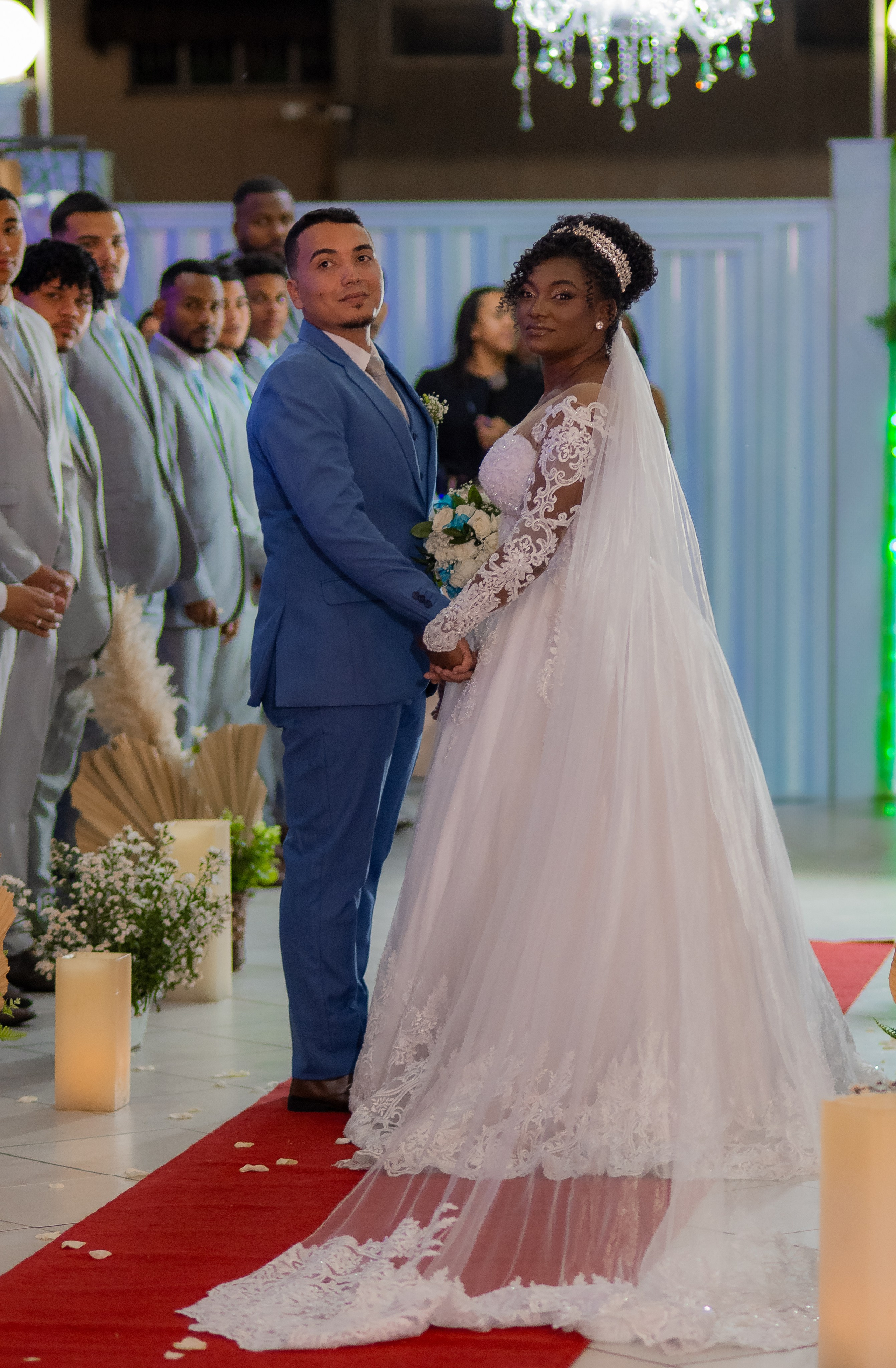 Casamento Ester Santos & Lucas