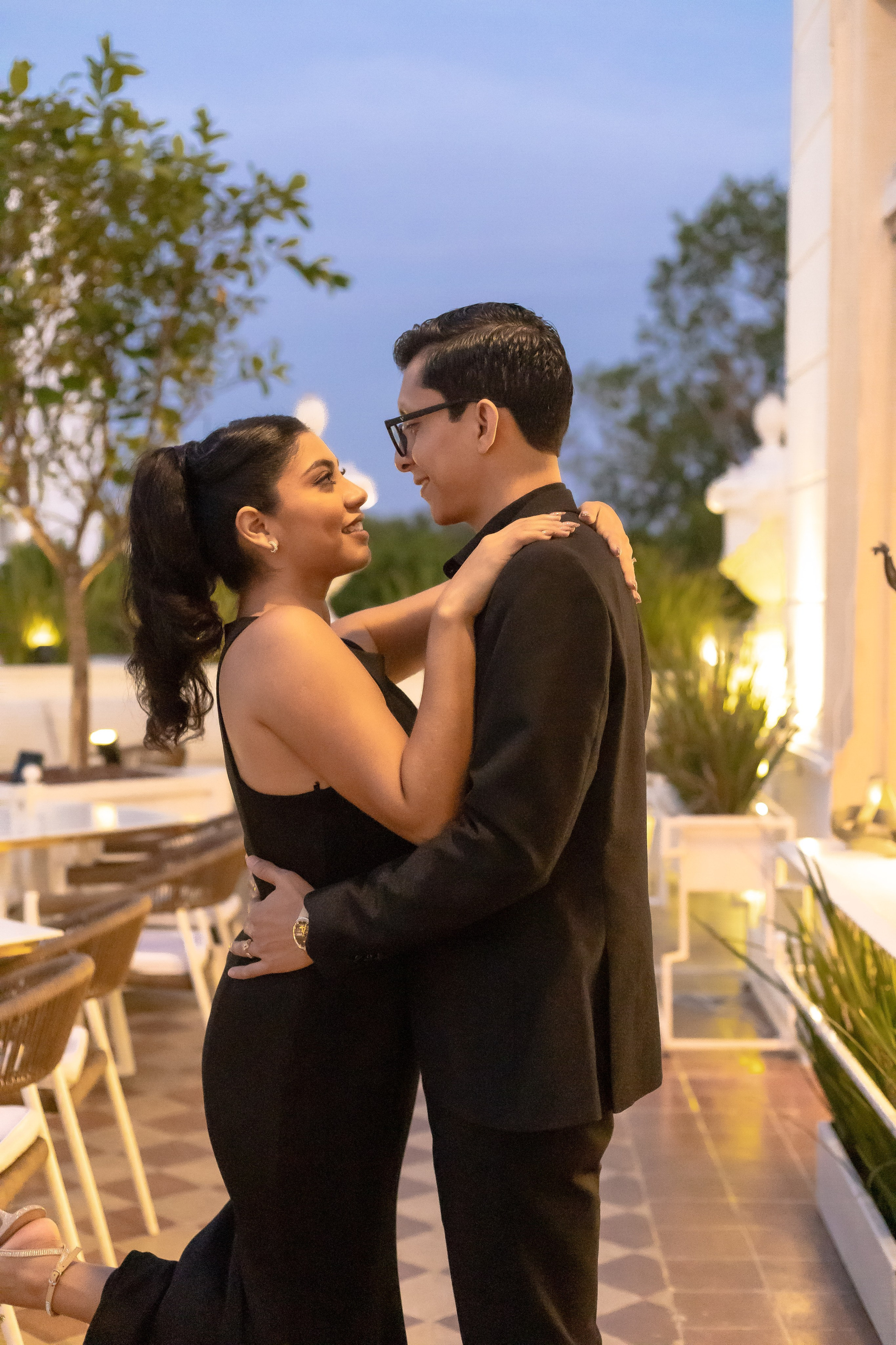 SAVE THE DATE Genne & Alex