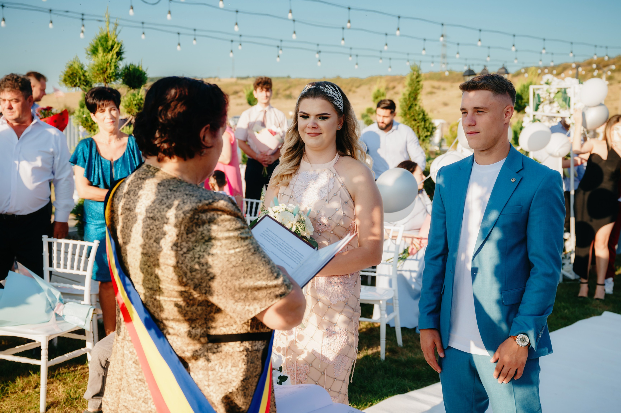 CUNUNIE Adelina si Alexandru. Laurentiu Stefan StoryTeller