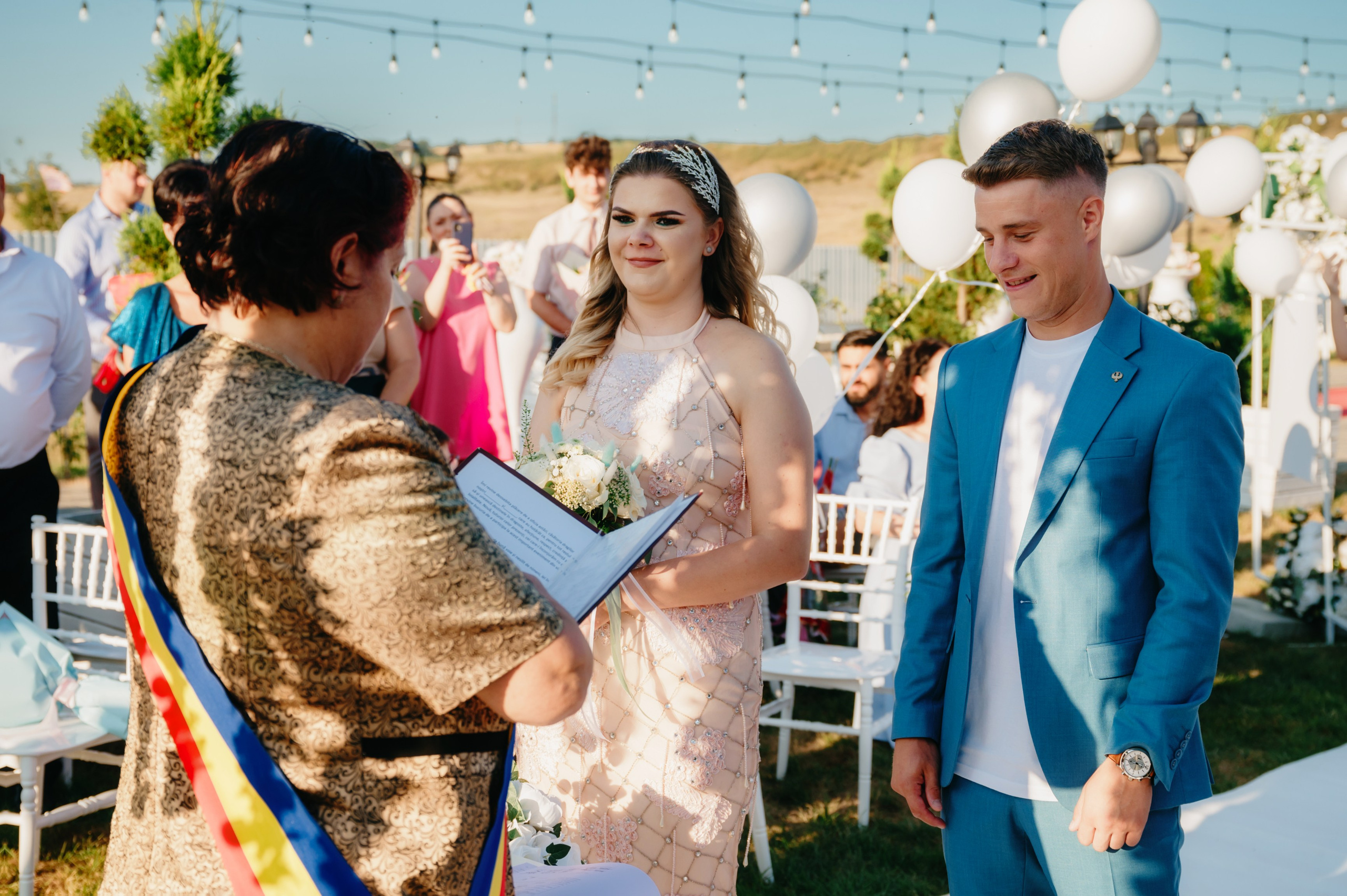 CUNUNIE Adelina si Alexandru. Laurentiu Stefan StoryTeller