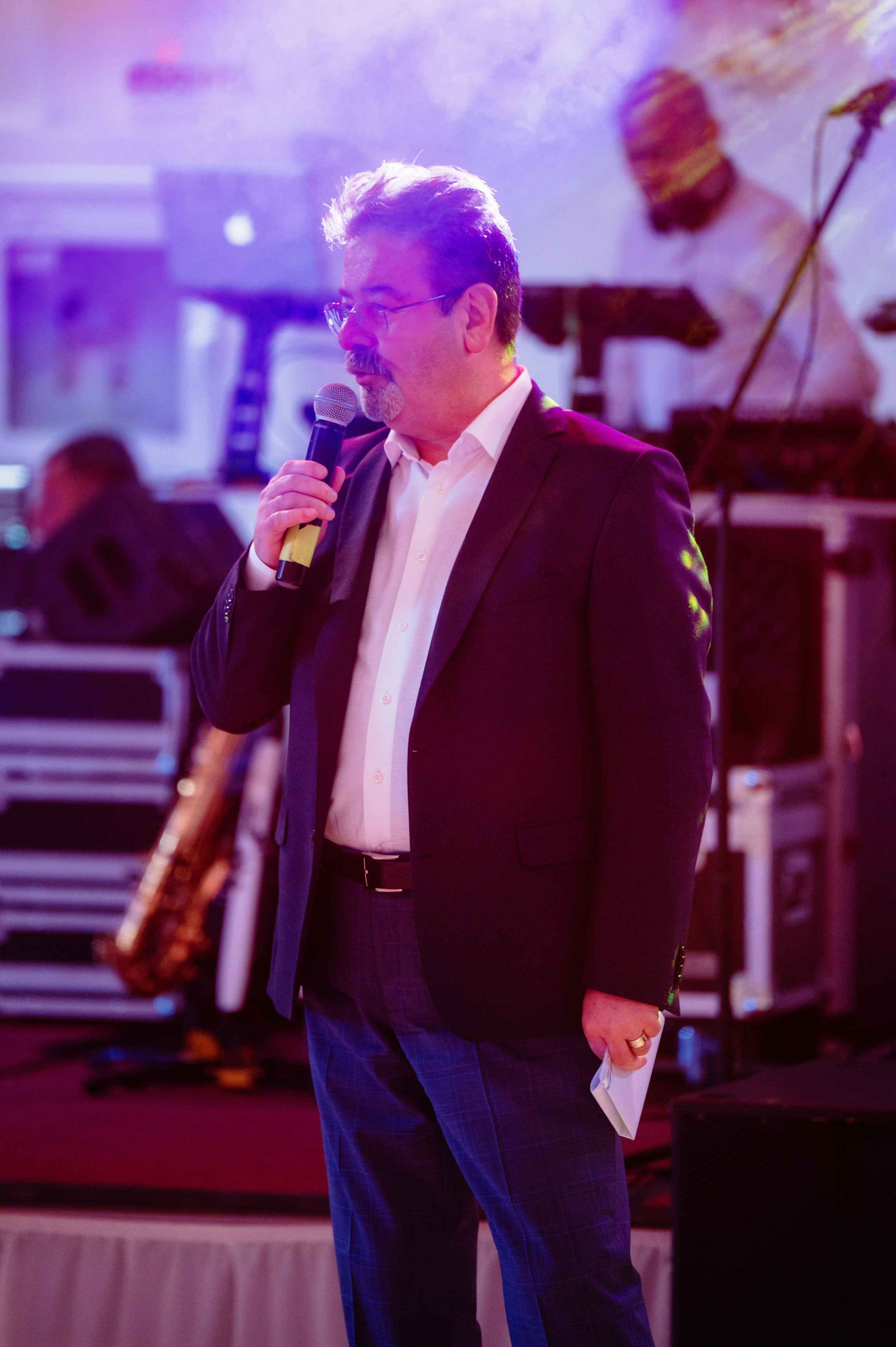 BMT Aerospace Party. Laurentiu Stefan StoryTeller