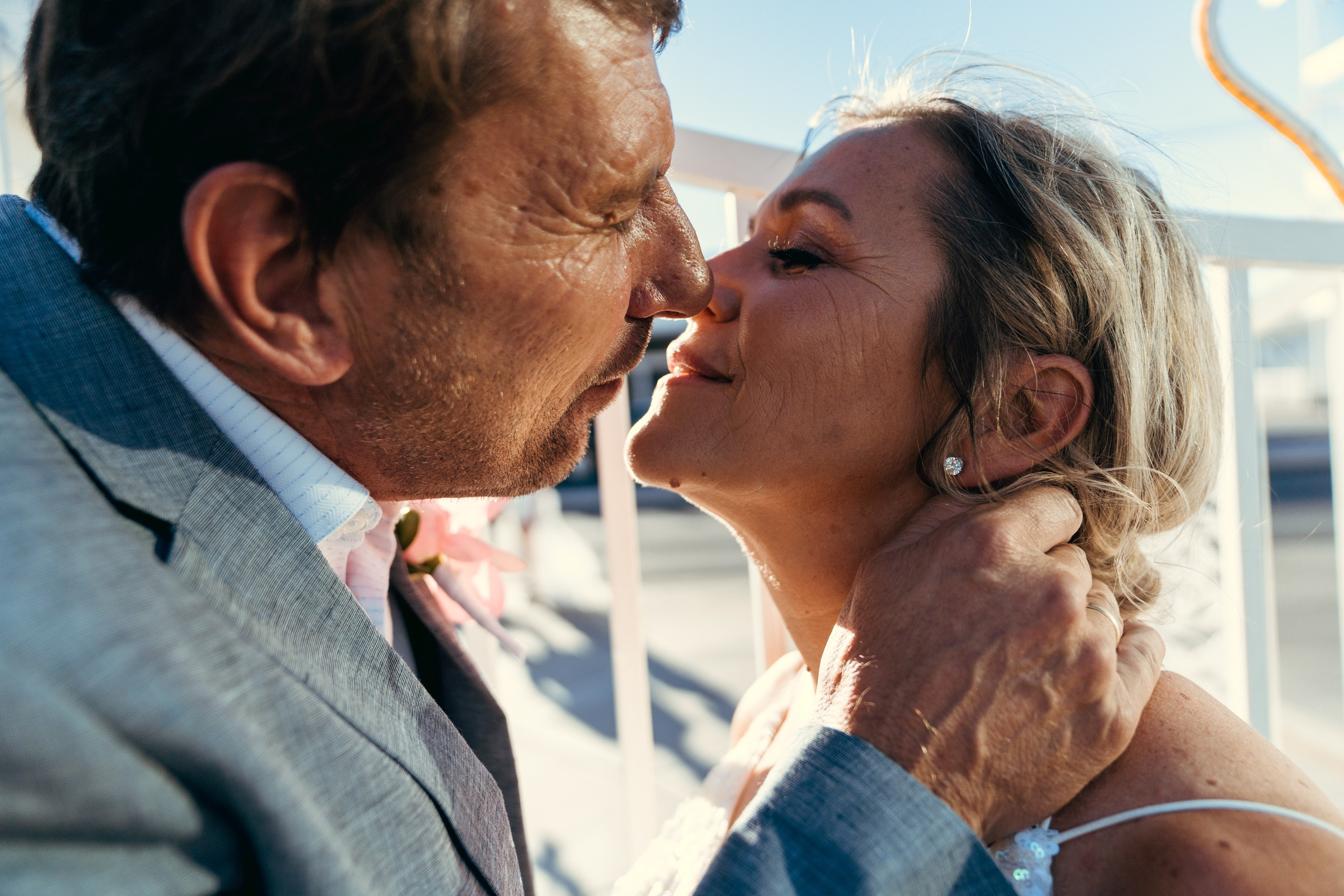 Sandra&Steffen. Renewal vows. Wedding & elopement photographer Viktoriya Kravtsov. Las Vegas