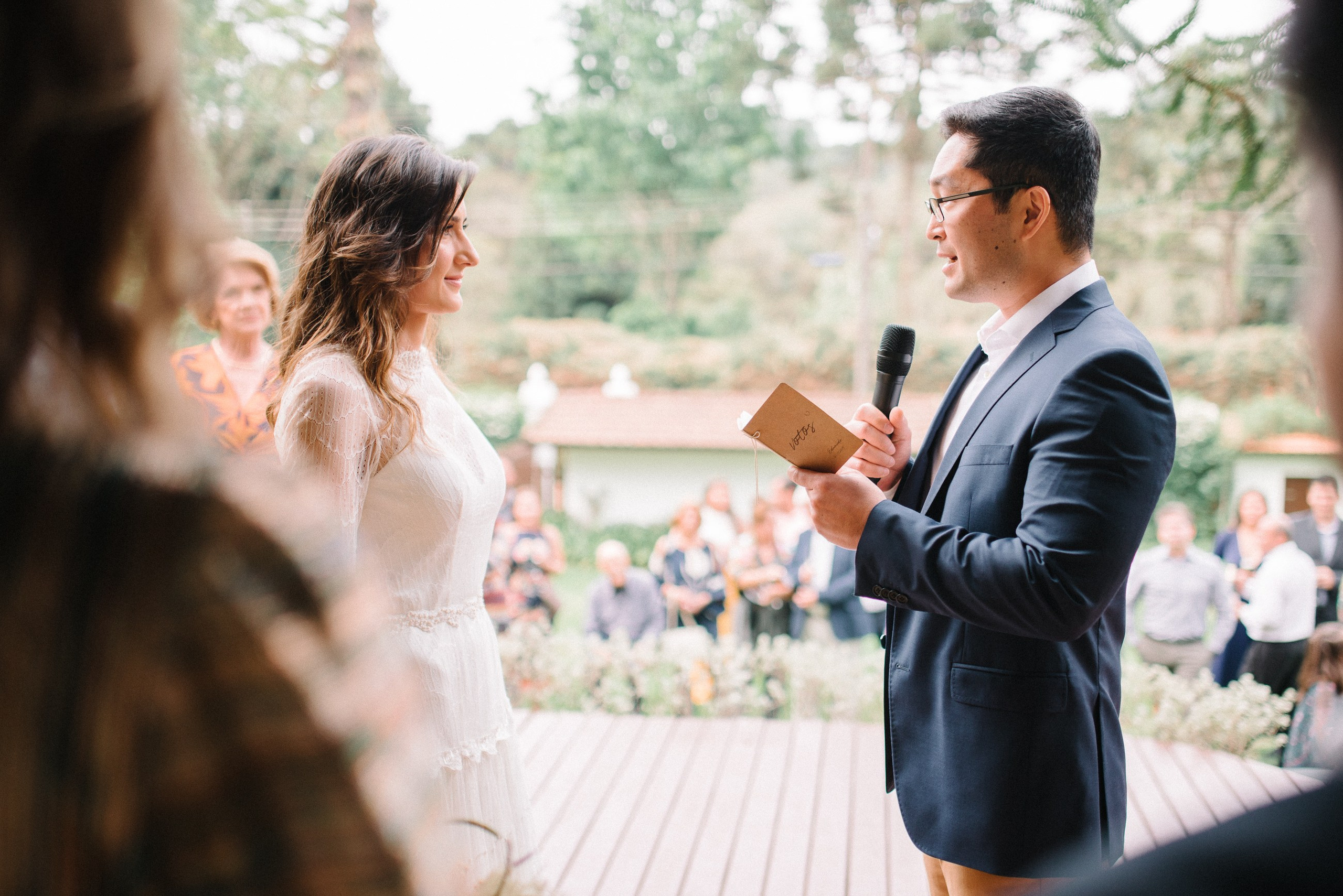 Ana Lúcia e Eduardo — Mini Wedding