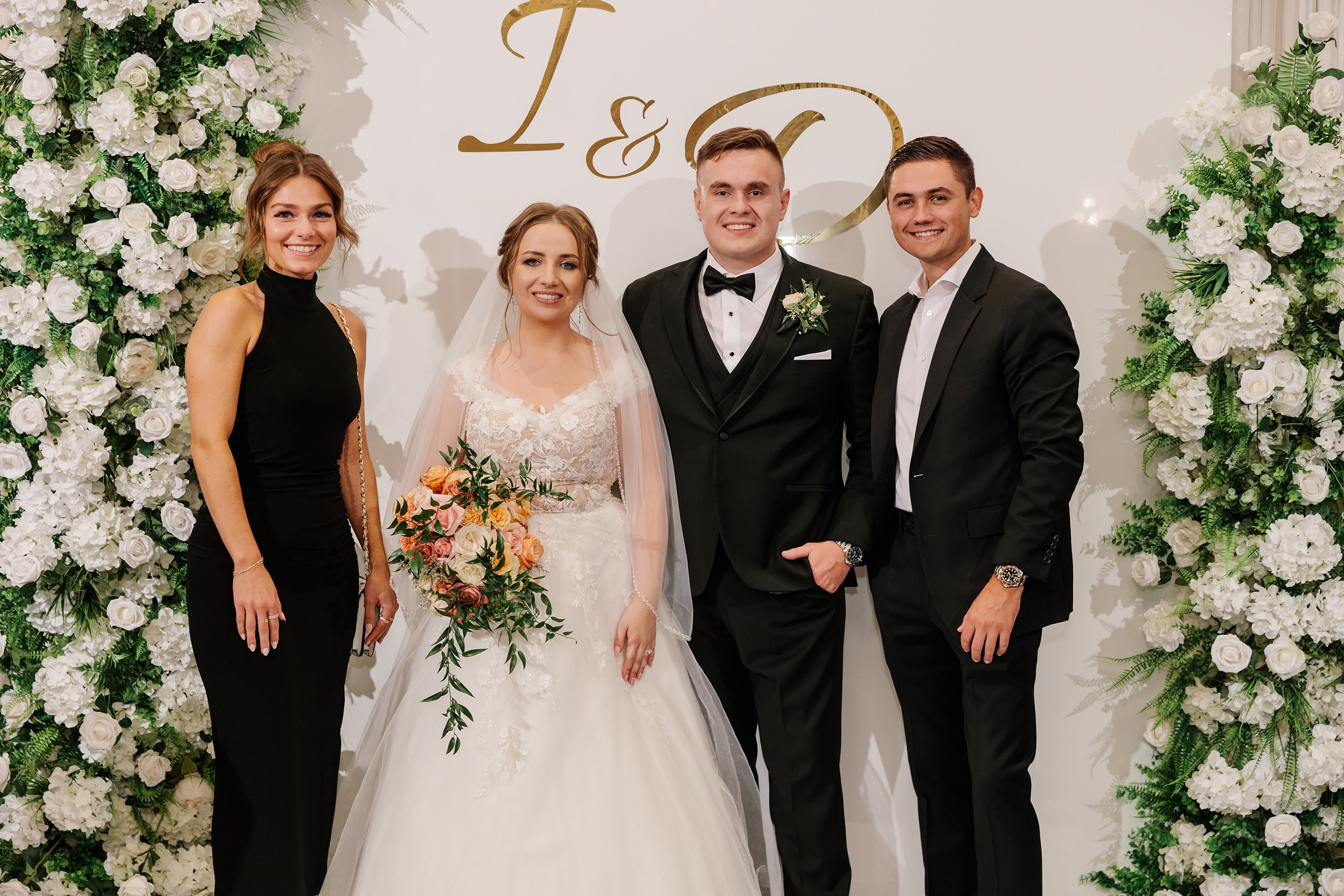 05.10.2024 Wedding. Wedding family event photographer in Chicago Nick Yushevich