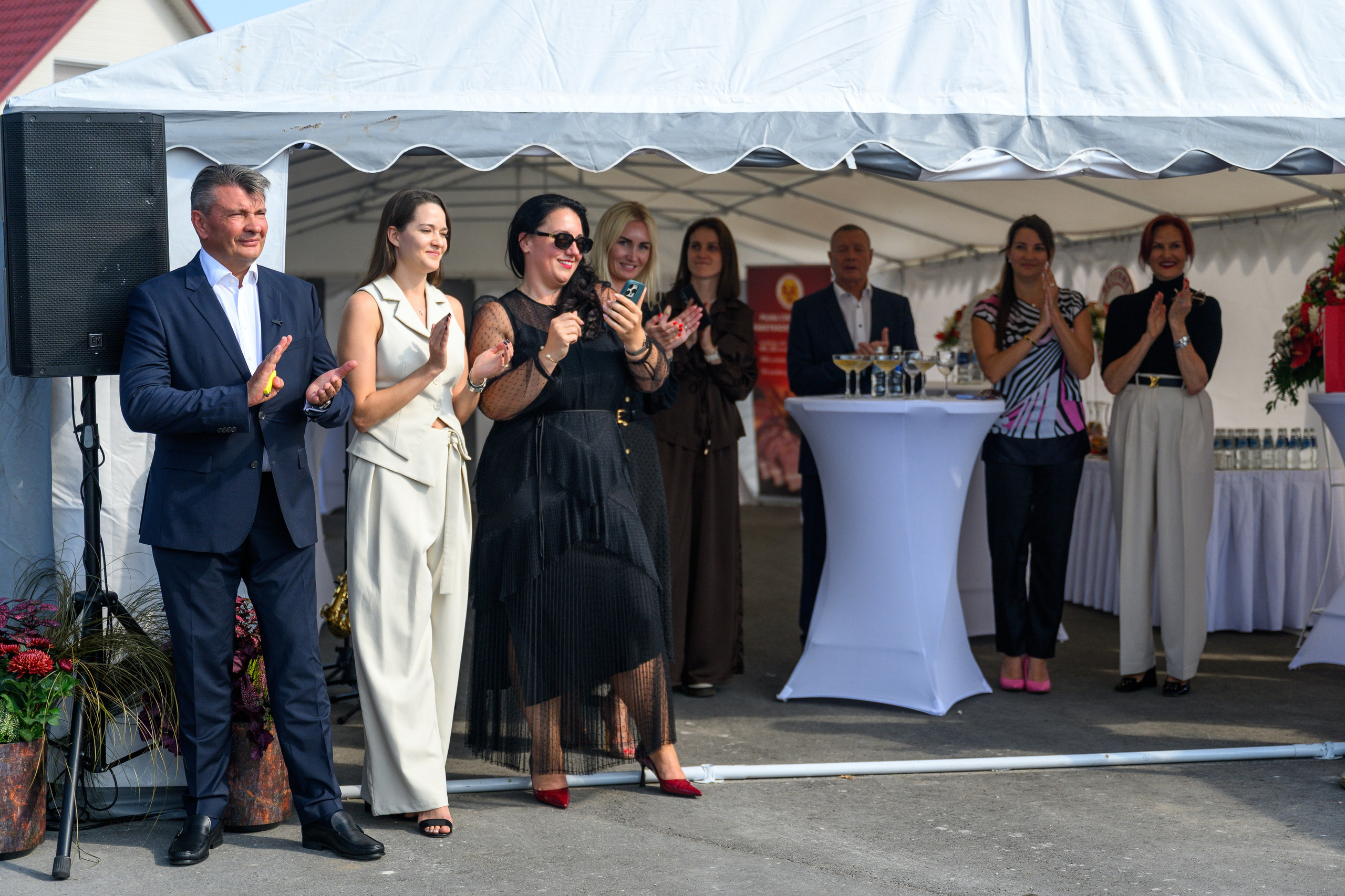 RGK saldētavas atklāšana. Ritvars Pujats Emotion Photographer