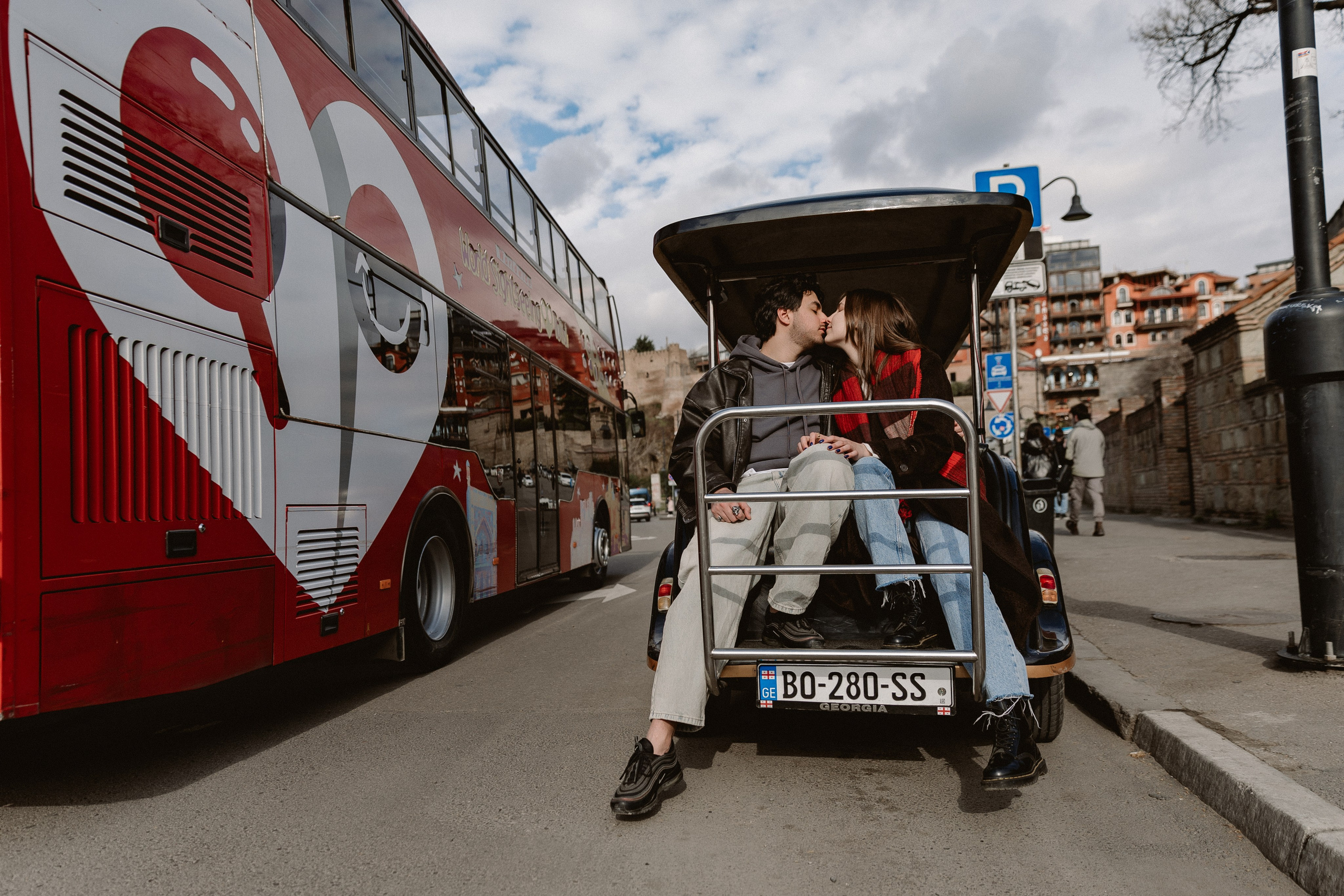 Anna & David. Photographer Anna Nazarenko