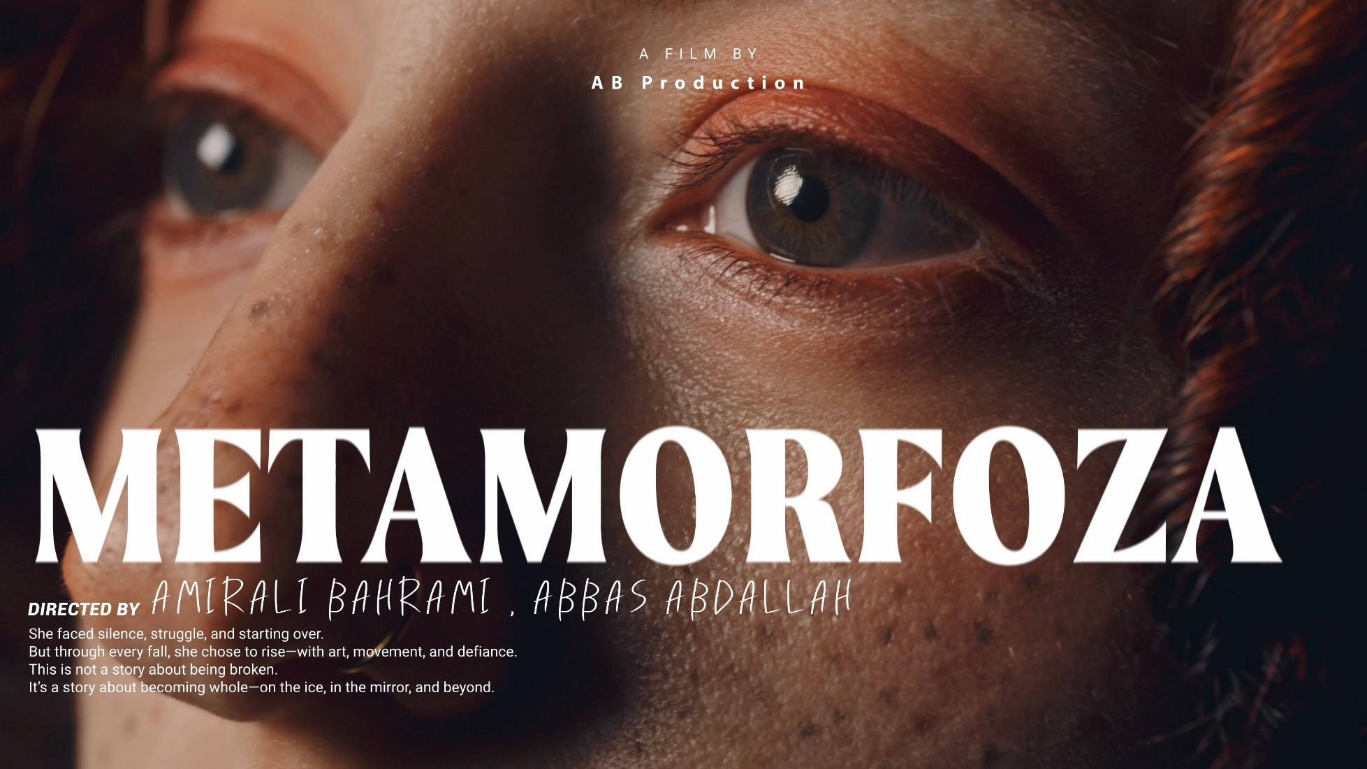 MOREJID — JOURNEY MAN. Amirali Bahrami — Videographer & Photographer in Riga