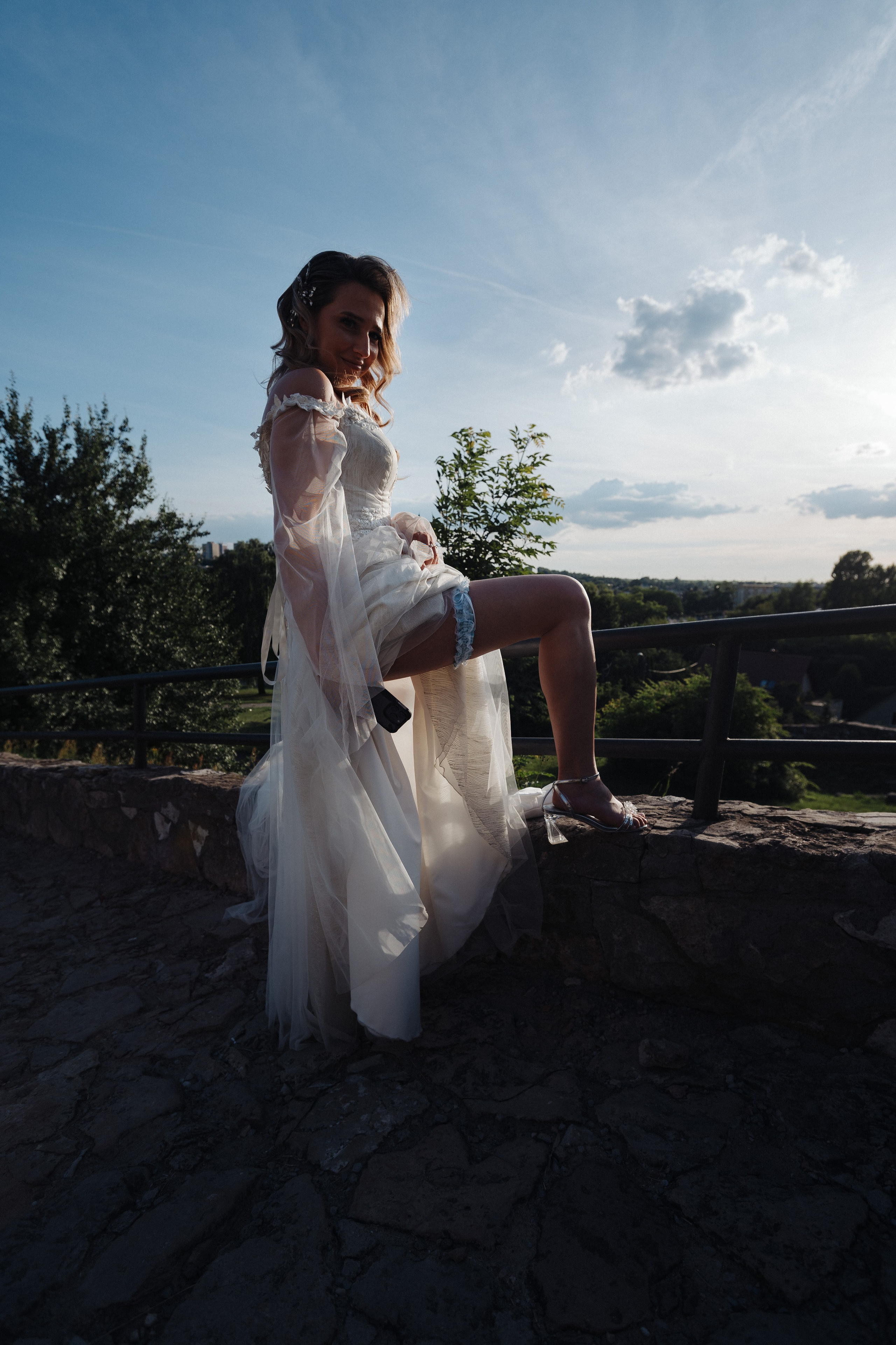 Marta i Dariusz. Karina Czernecka Foto