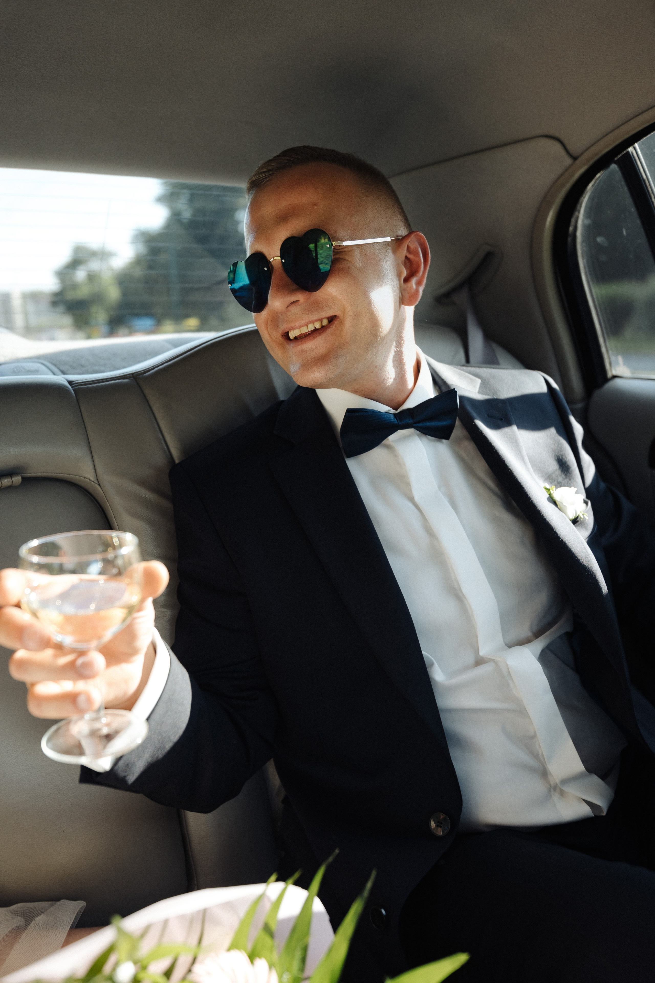 Marta i Dariusz. Karina Czernecka Foto