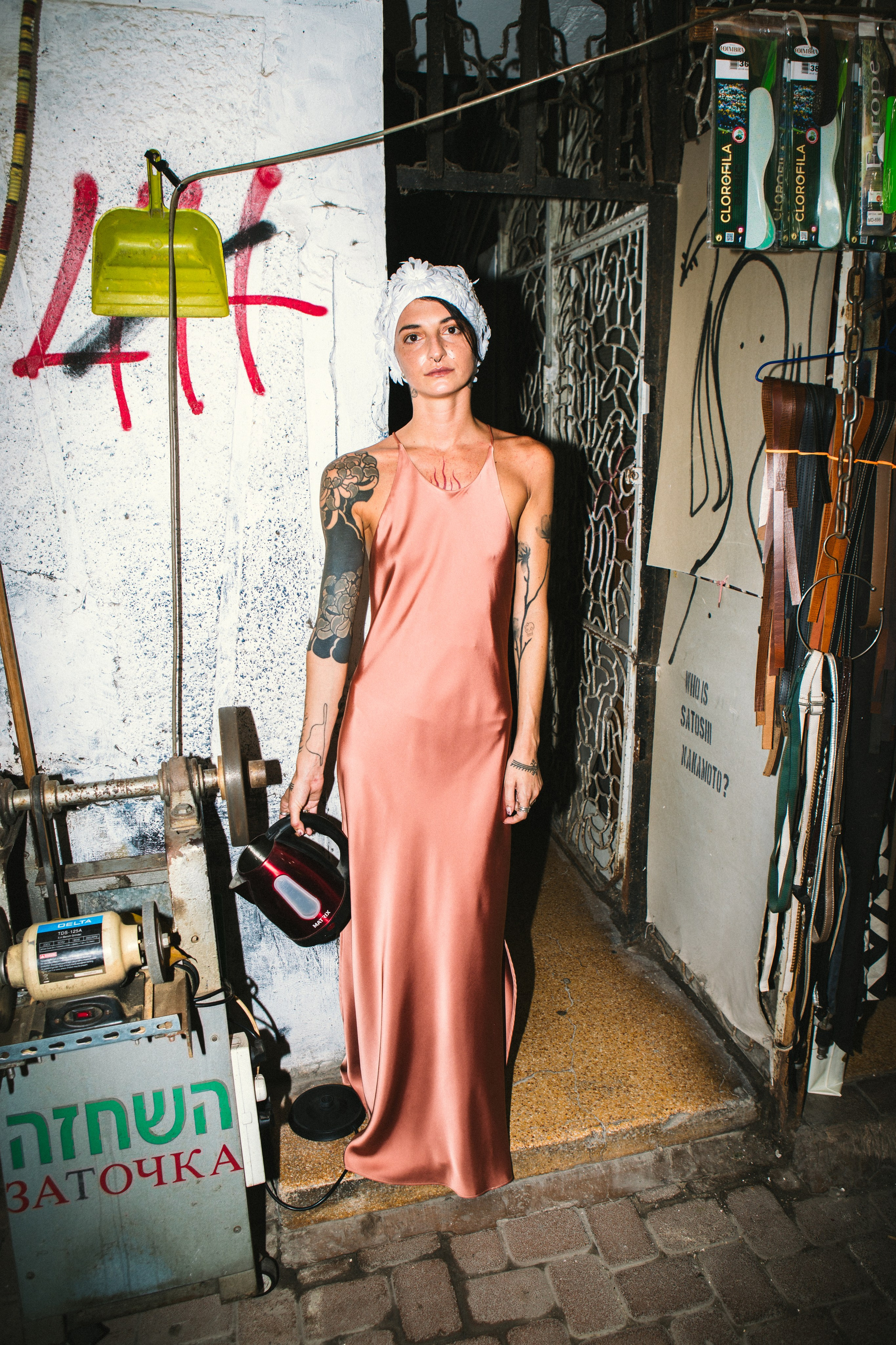 Maskit. Mariya Masha Sharf — photographer based in Tel-Aviv