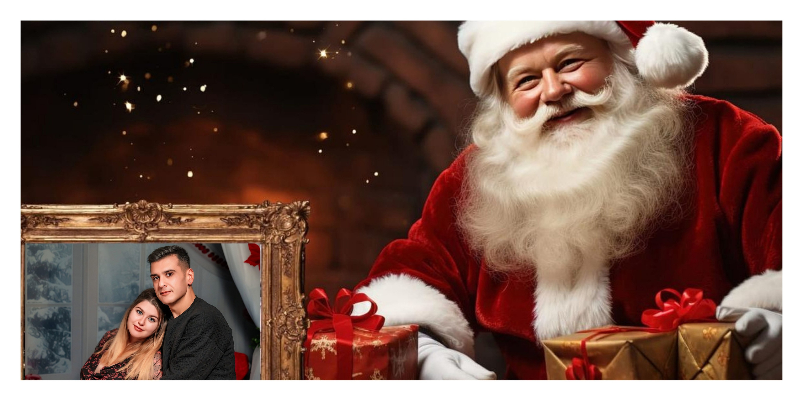 Album Craciun Francesca