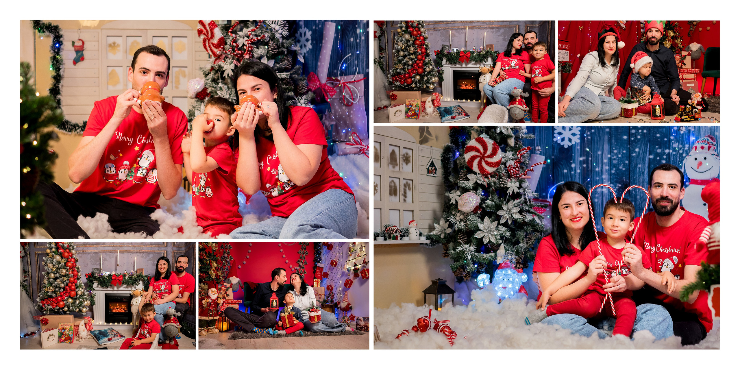 Album Craciun Carmen&Adi