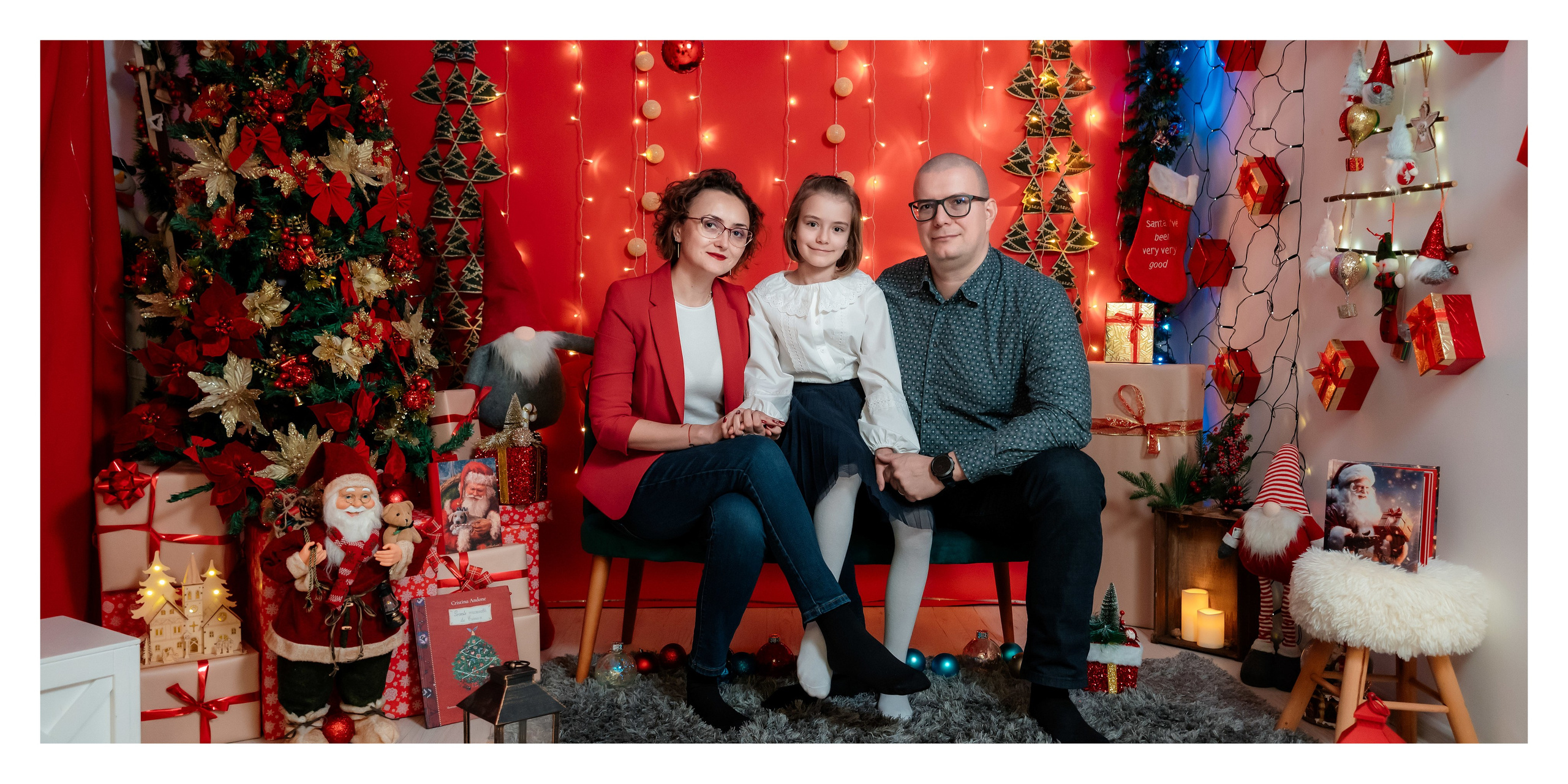 Albumul Craciun George