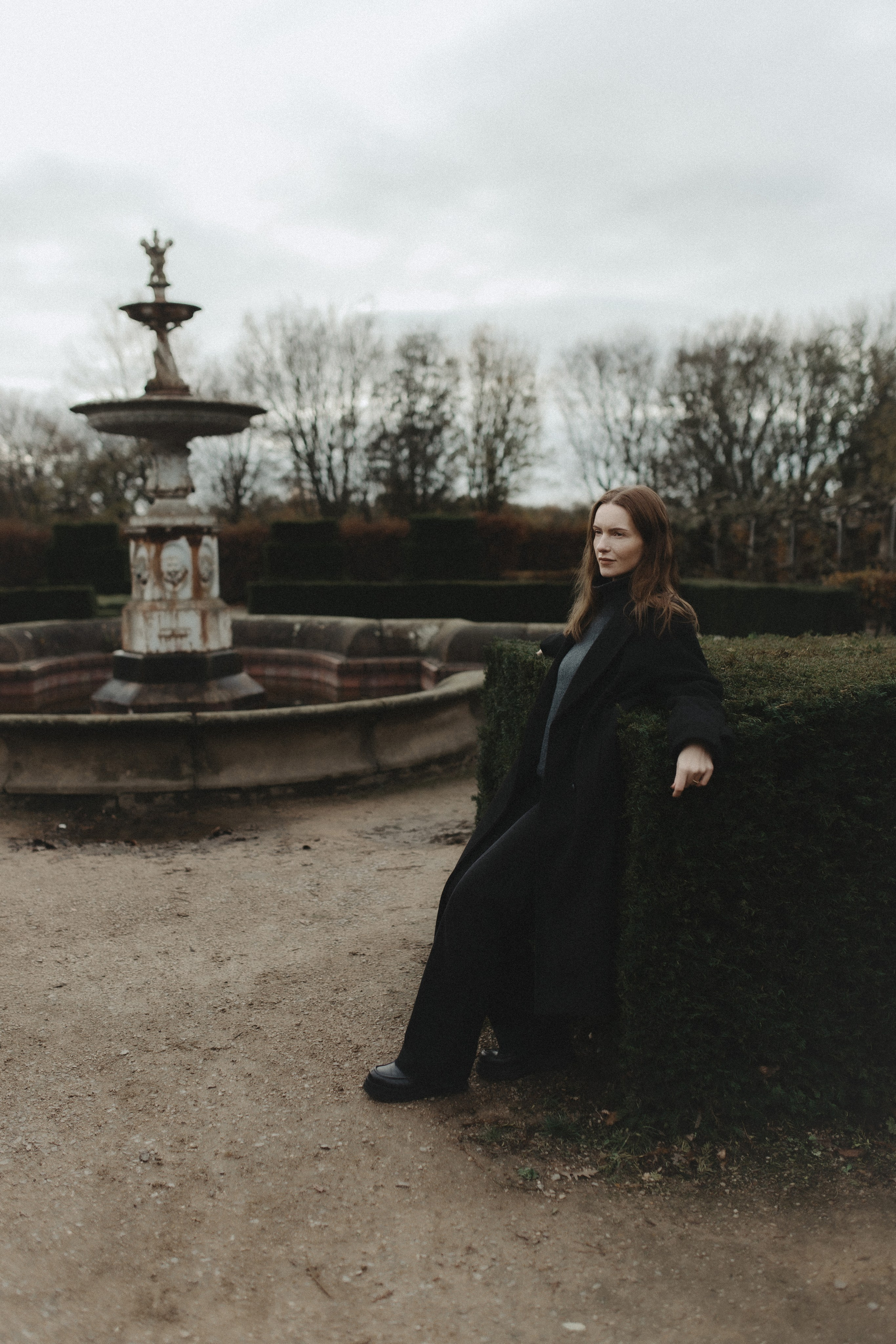 Gabija. Wedding and Portrait Photographer Evie Moon