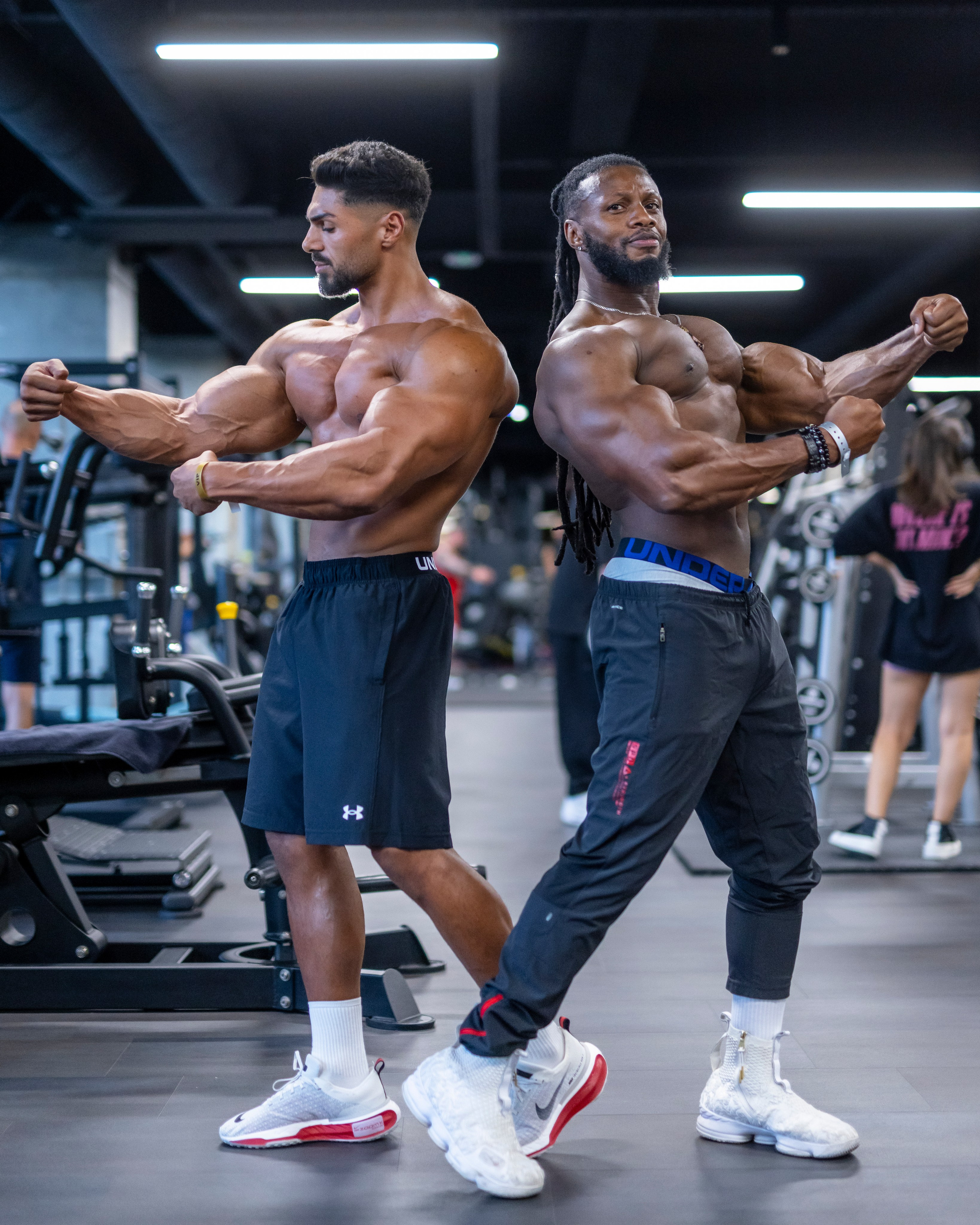 ANDREI DEIU. Fitness photography