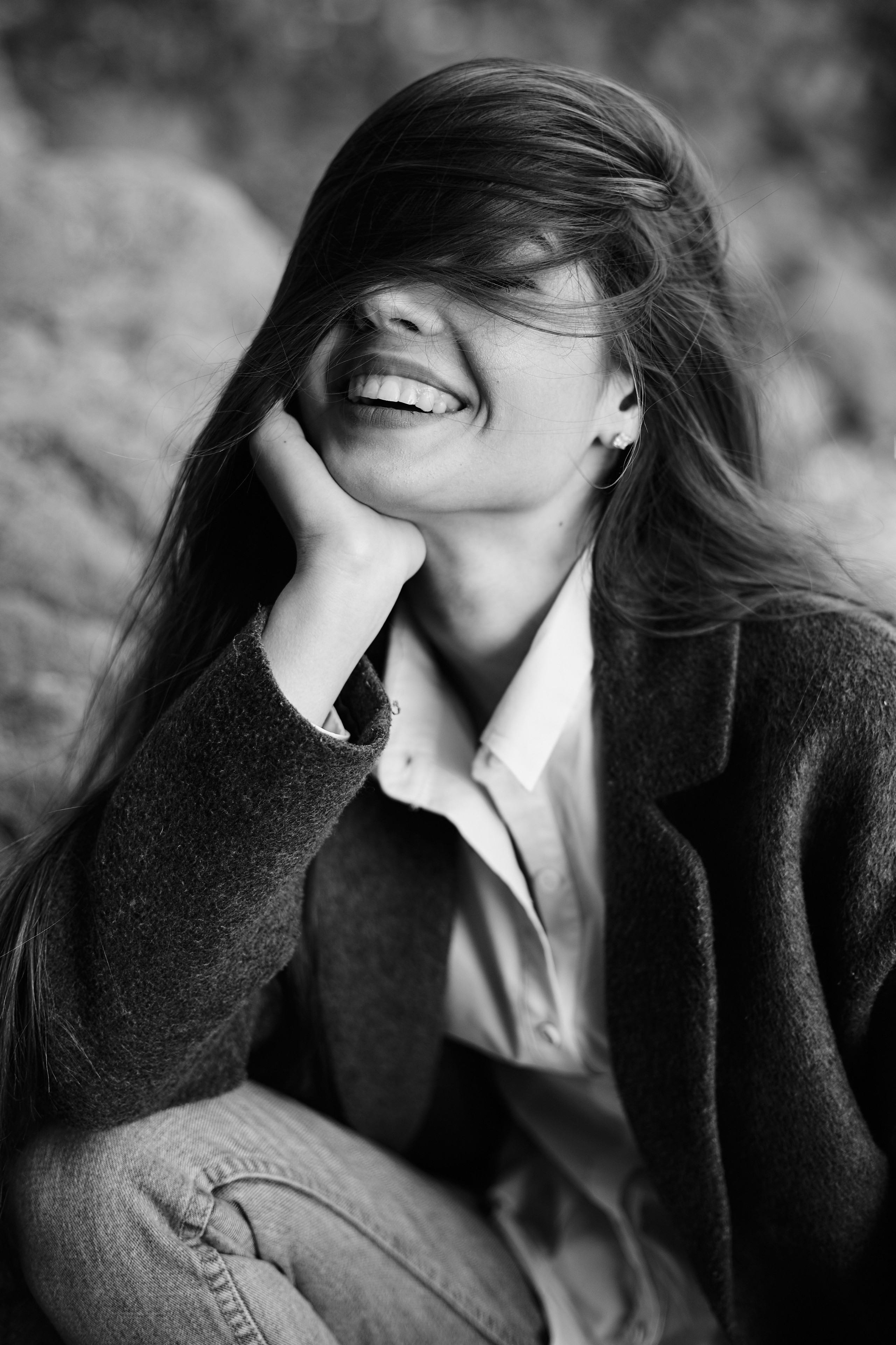 Black and white portrait photography in Berlin — Professionelle Schwarz-Weiß-Porträtfotografie in Berlin | Портретная фотография в Берлине | Профессиональная чёрно-белая портретная съёмка в Берлине