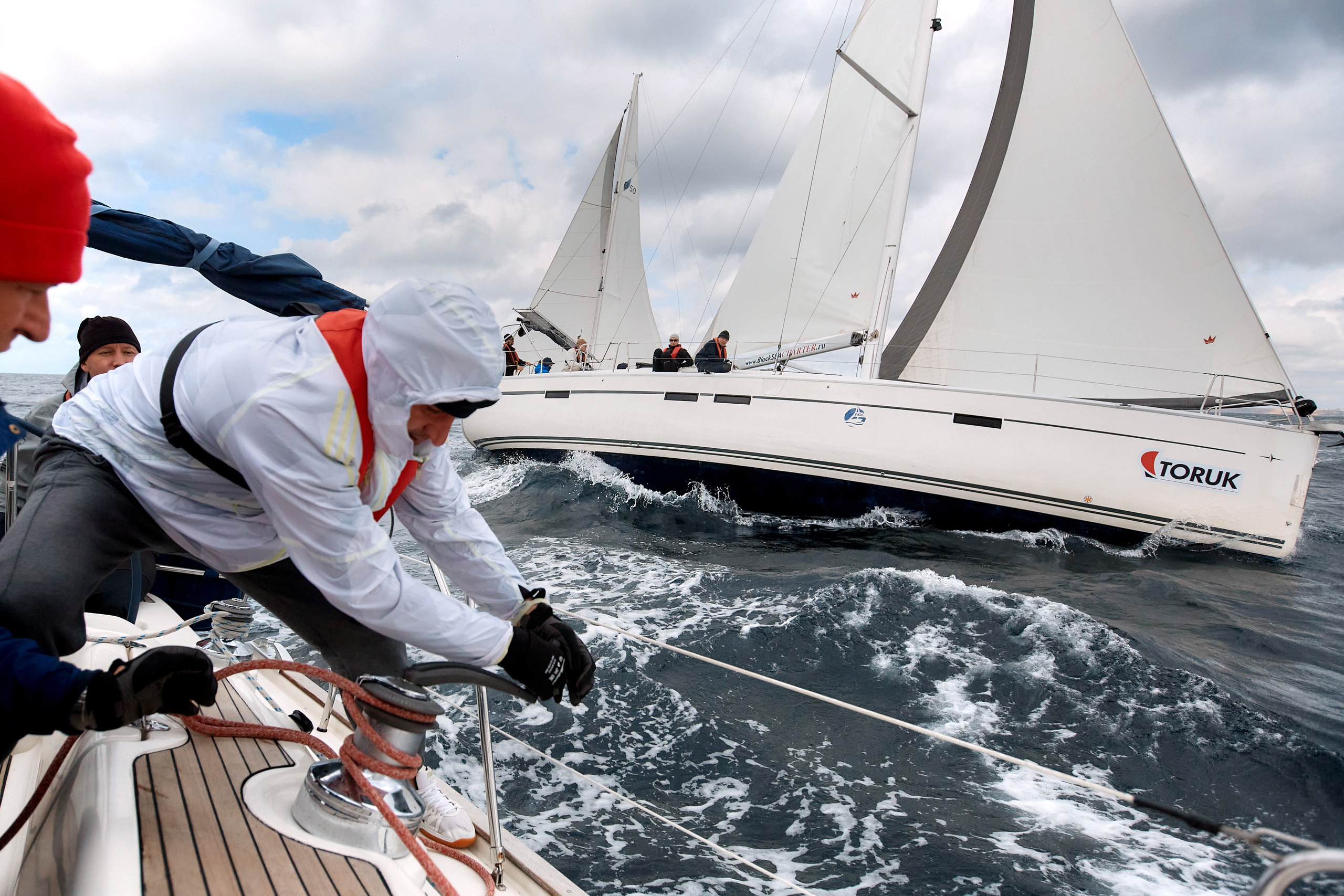 Water sports photography in Europe — Professionelle Wassersportfotografie in Europa | Sports photography | Sportfotografie