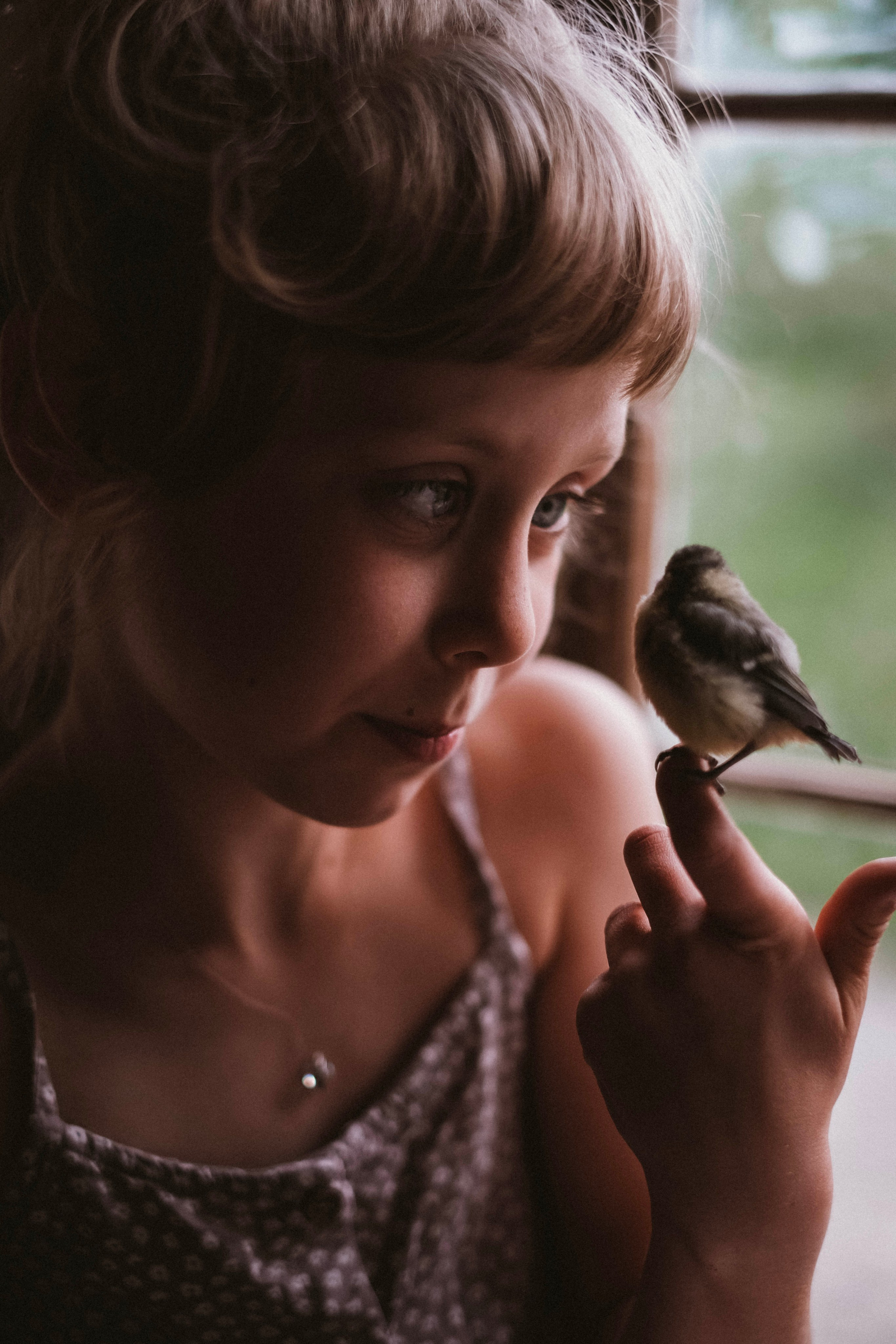 One year in a 500 years old house. Authentische Familienfotografie in Köln
