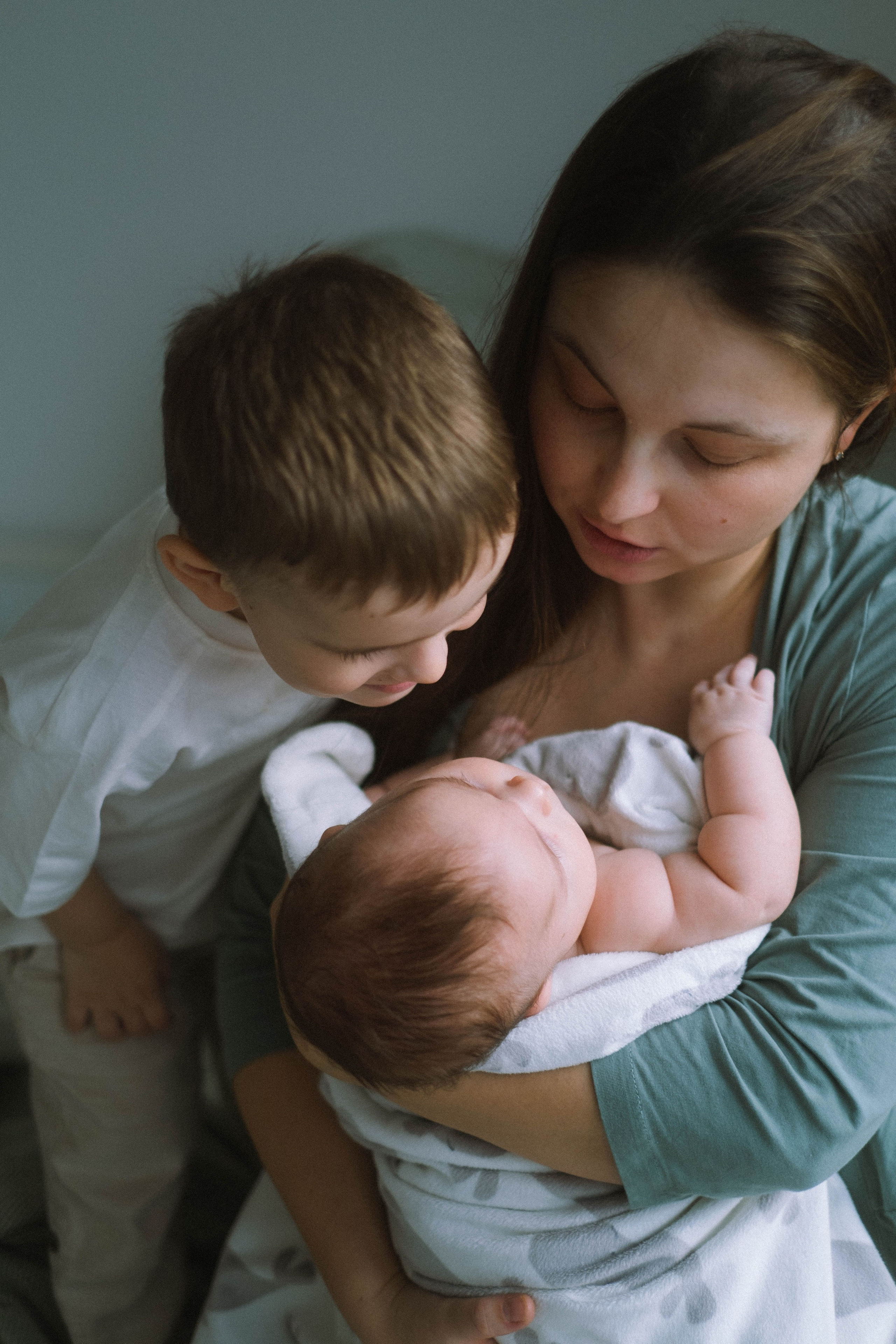 Tamara&Miron. Authentische Familienfotografie in Köln