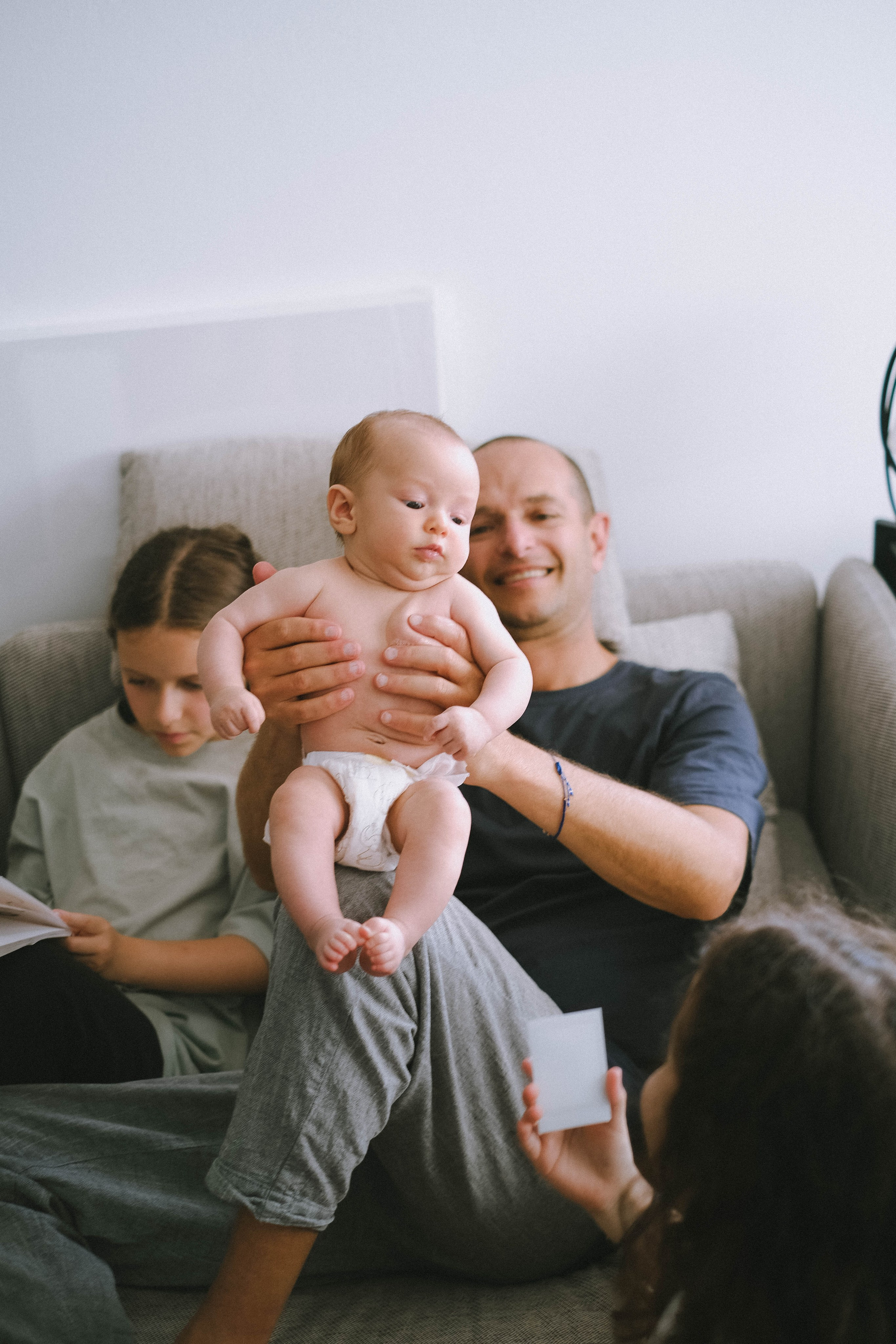KiselevaFavelyukis. Authentische Familienfotografie in Köln